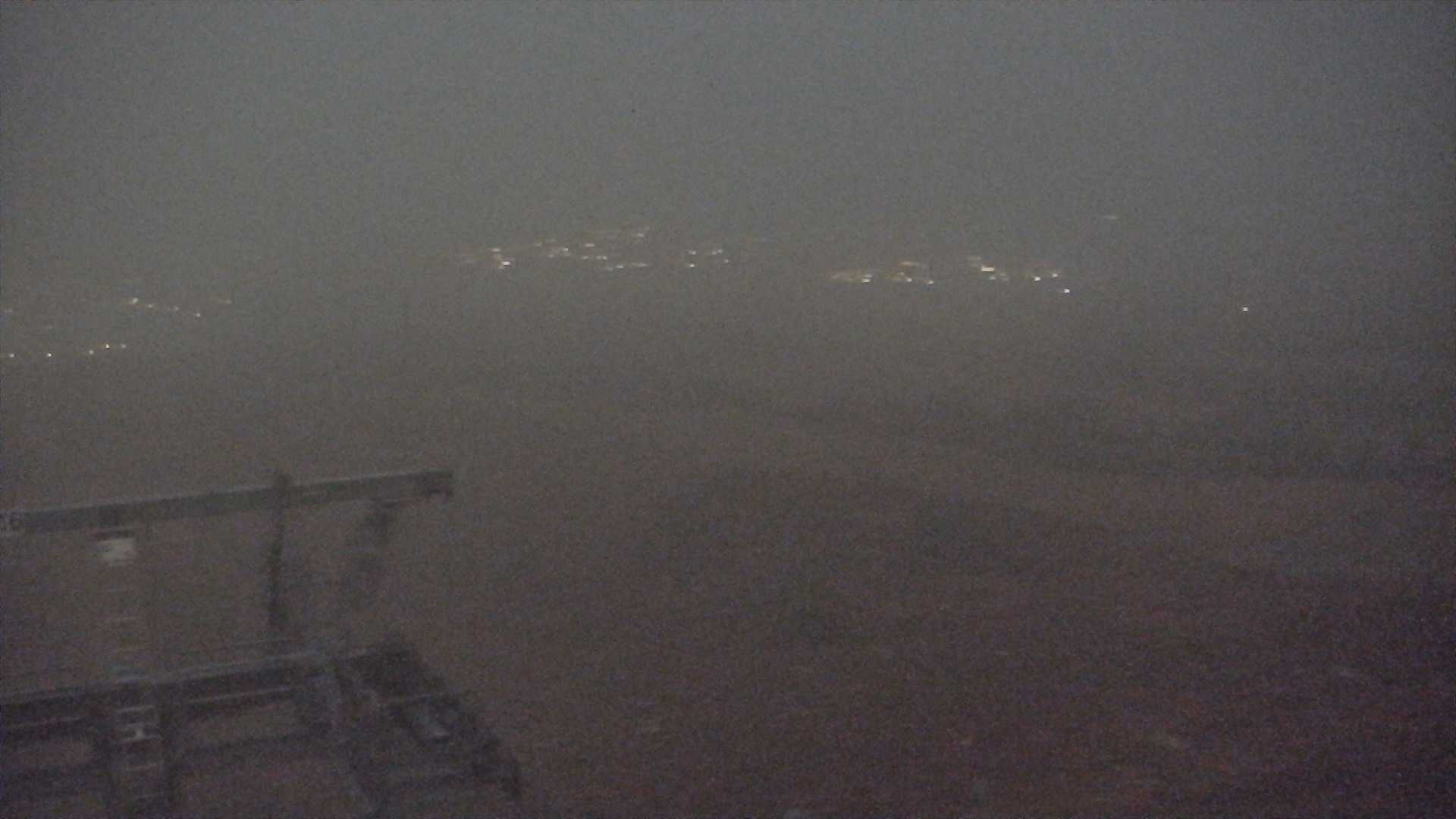 Hafjell Hafjelltoppen - View 3 snow cam captured at 27 September 2026 at 11:59 pm GMT+2