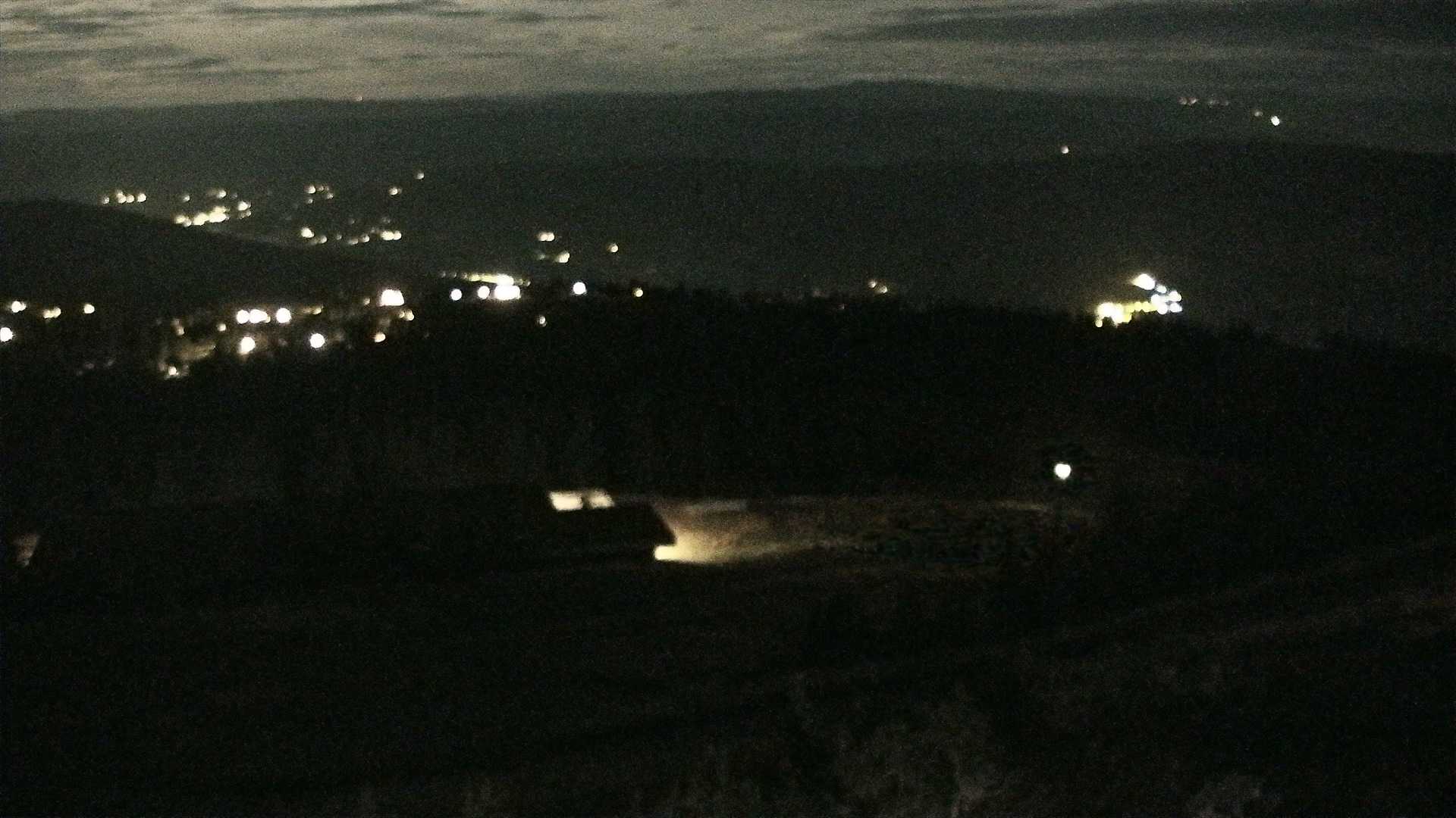 Hafjell Vidsyn Express - View 4 snow cam captured at 22 September 2026 at 11:55 pm GMT+2