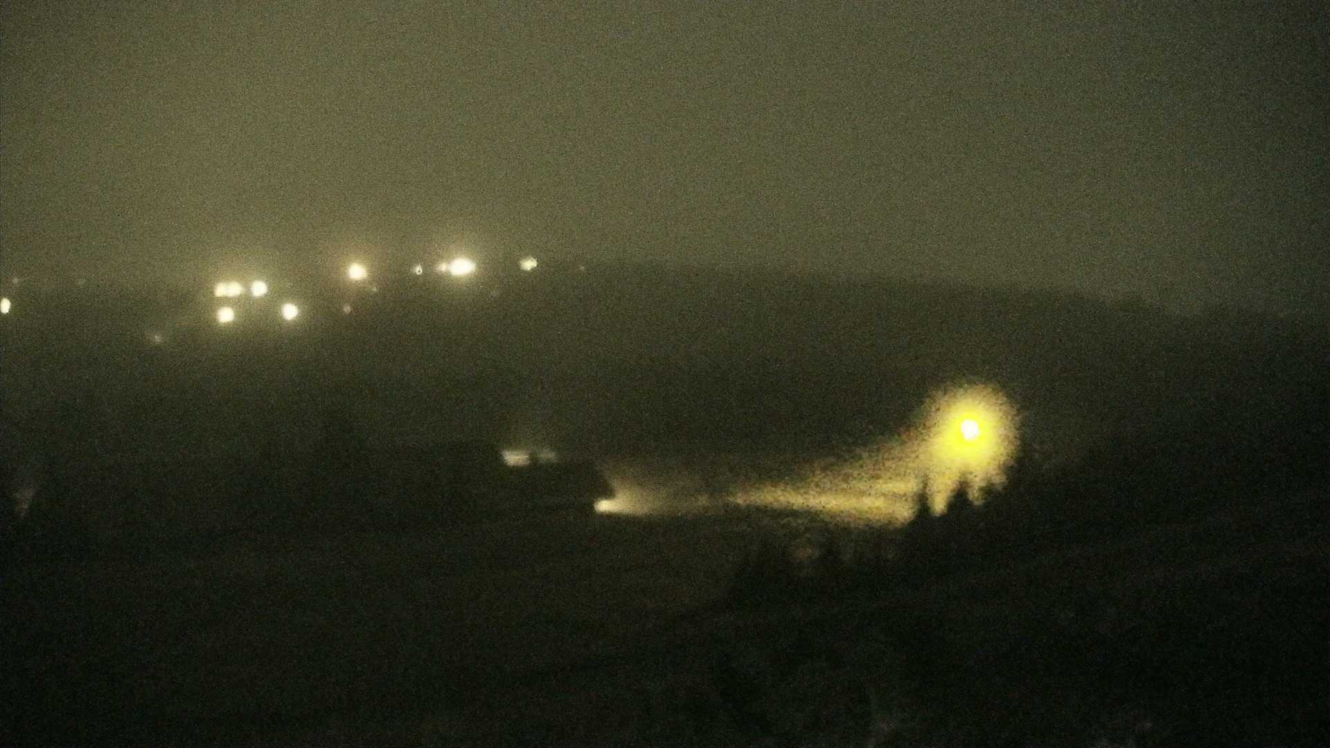 Hafjell Vidsyn Express - View 4 snow cam captured at 23 September 2026 at 11:56 pm GMT+2