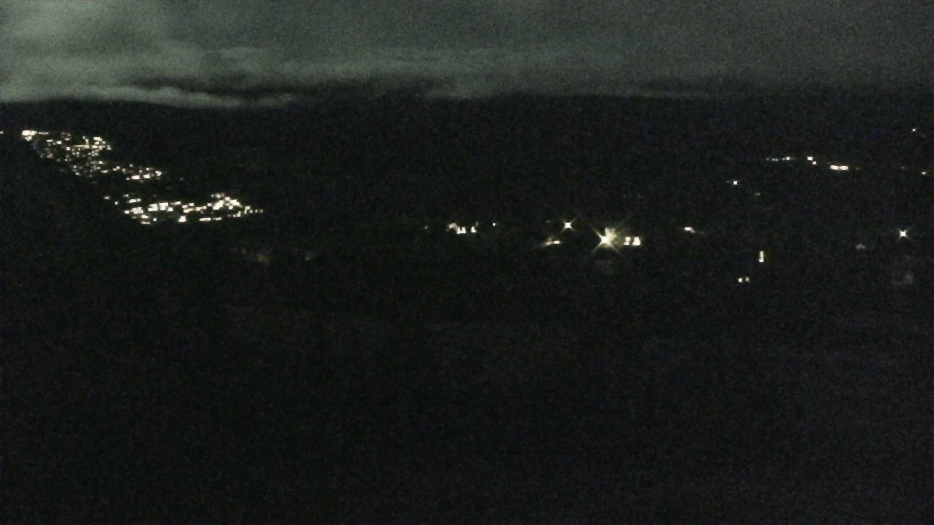 Kvitfjell Vestsiden Express - View 1 snow cam captured at 24 September 2026 at 11:52 pm GMT+2