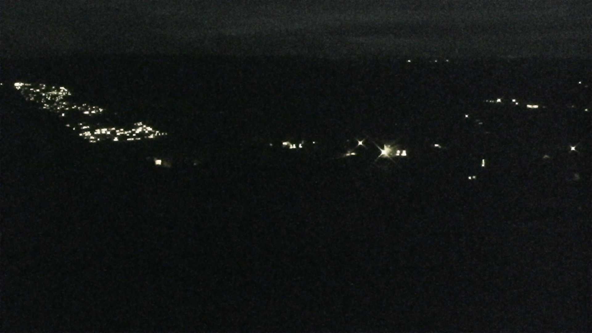 Kvitfjell Vestsiden Express - View 1 snow cam captured at 25 September 2026 at 11:53 pm GMT+2