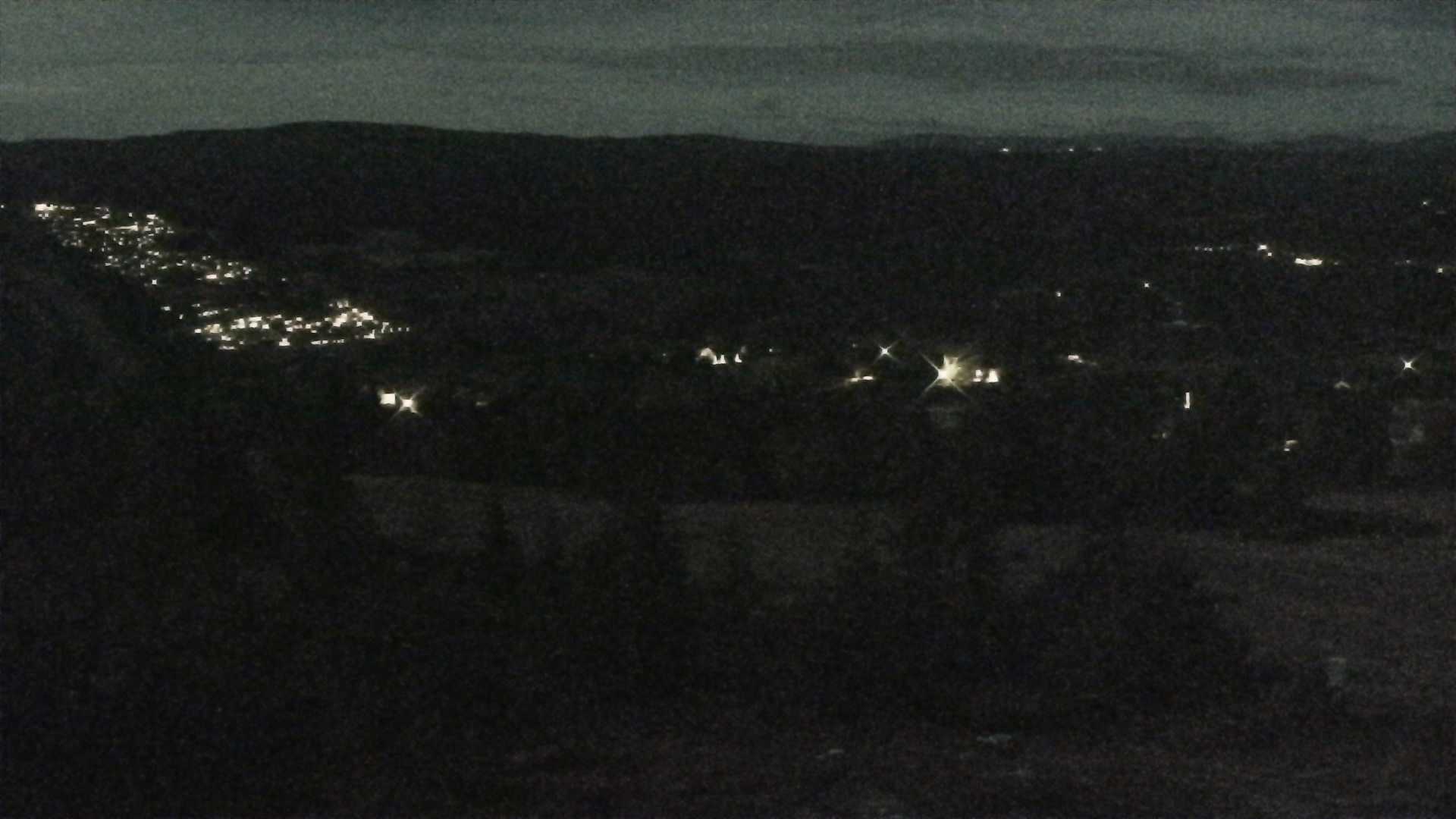 Kvitfjell Vestsiden Express - View 1 snow cam captured at 26 September 2026 at 11:53 pm GMT+2