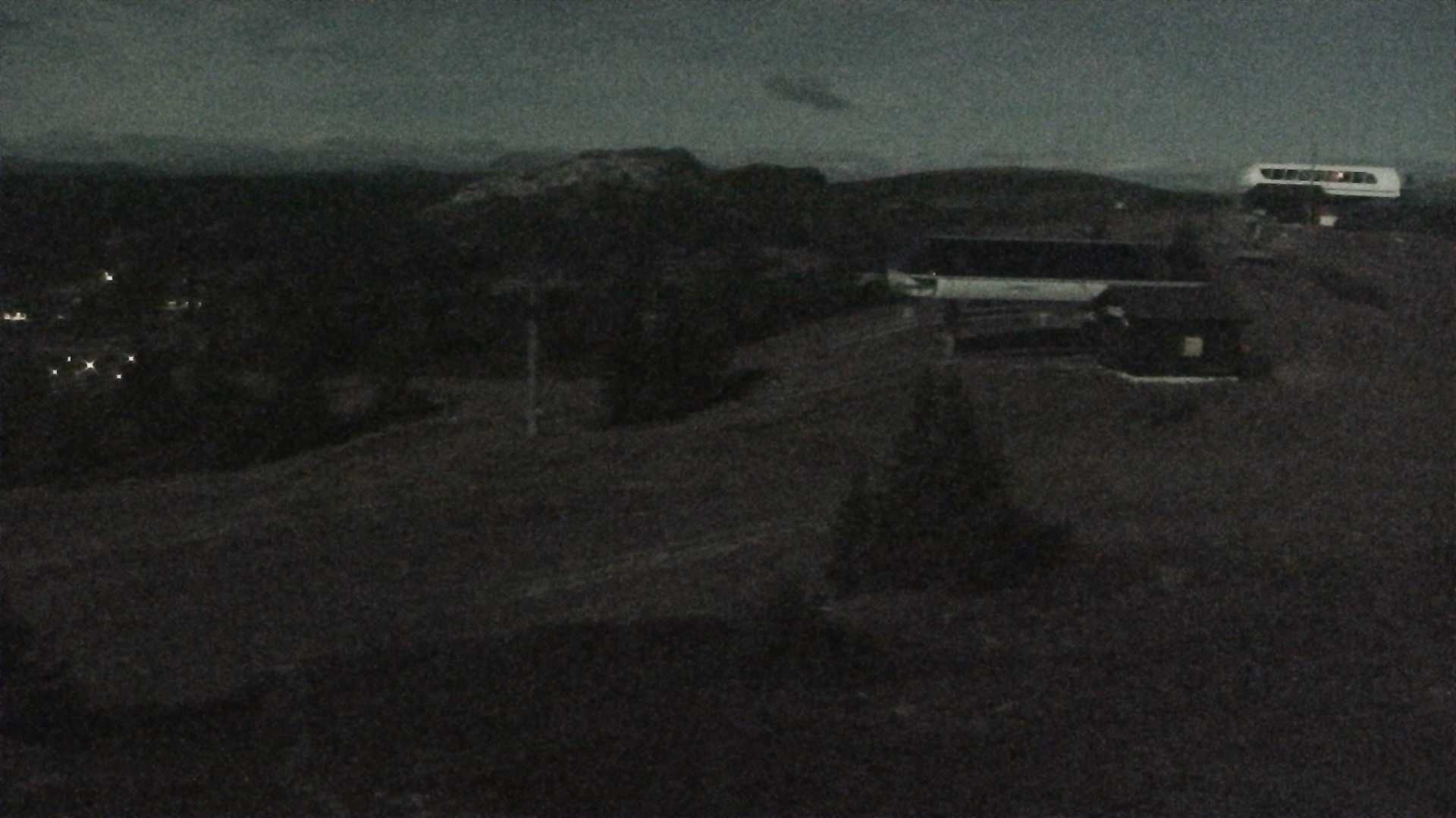 Kvitfjell Vestsiden Express - View 3 snow cam captured at 26 September 2026 at 11:53 pm GMT+2