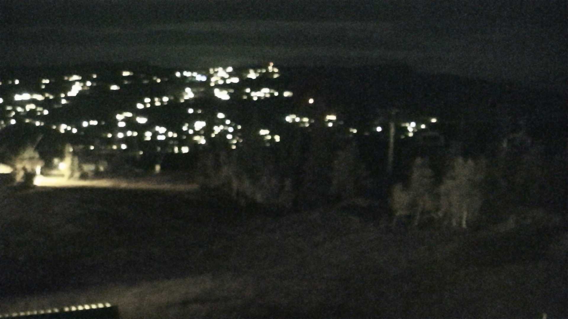 Kvitfjell Varden - View 1 snow cam captured at 18 September 2026 at 11:51 pm GMT+2