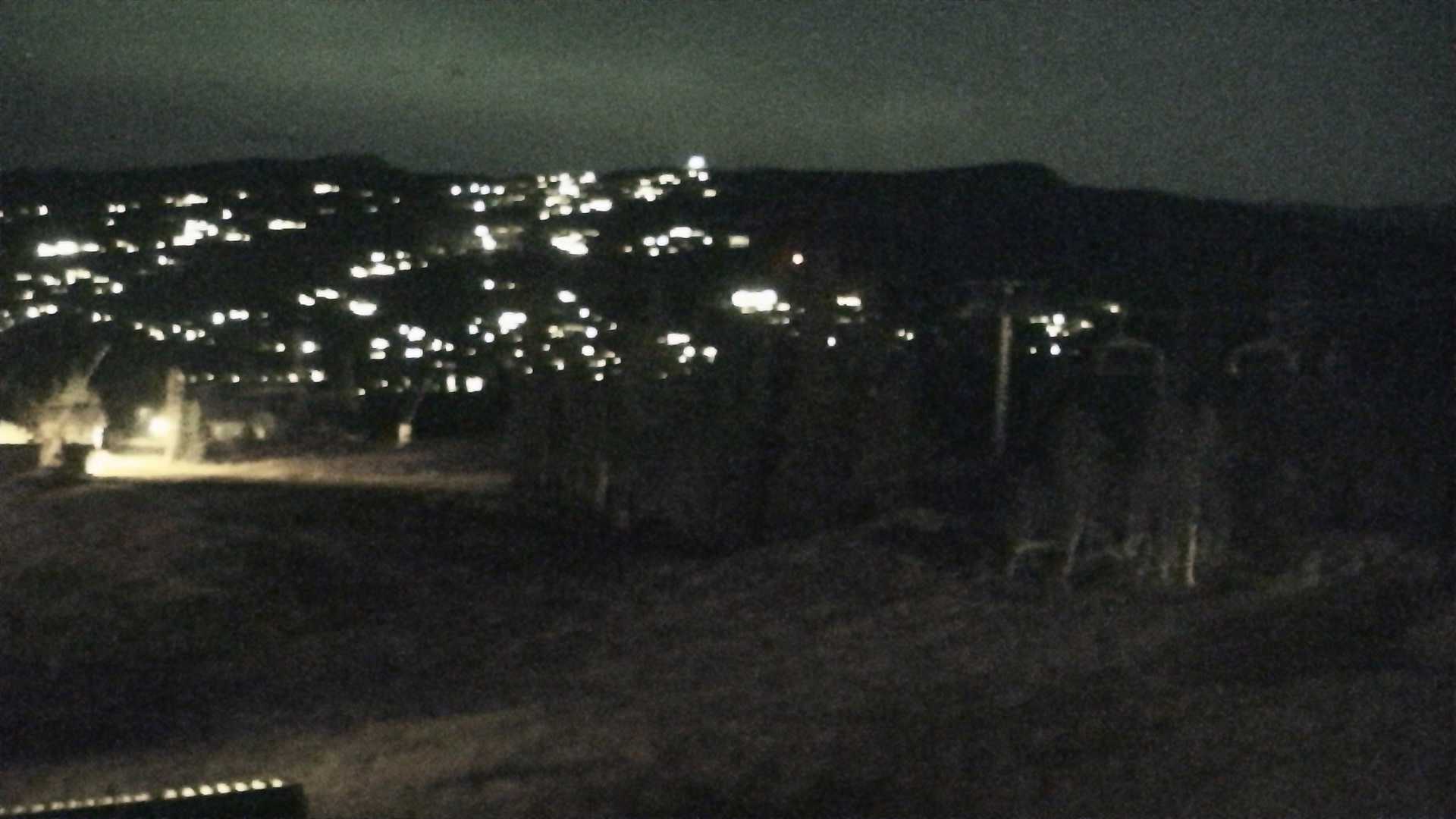 Kvitfjell Varden - View 1 snow cam captured at 6 October 2026 at 3:40 am GMT+2