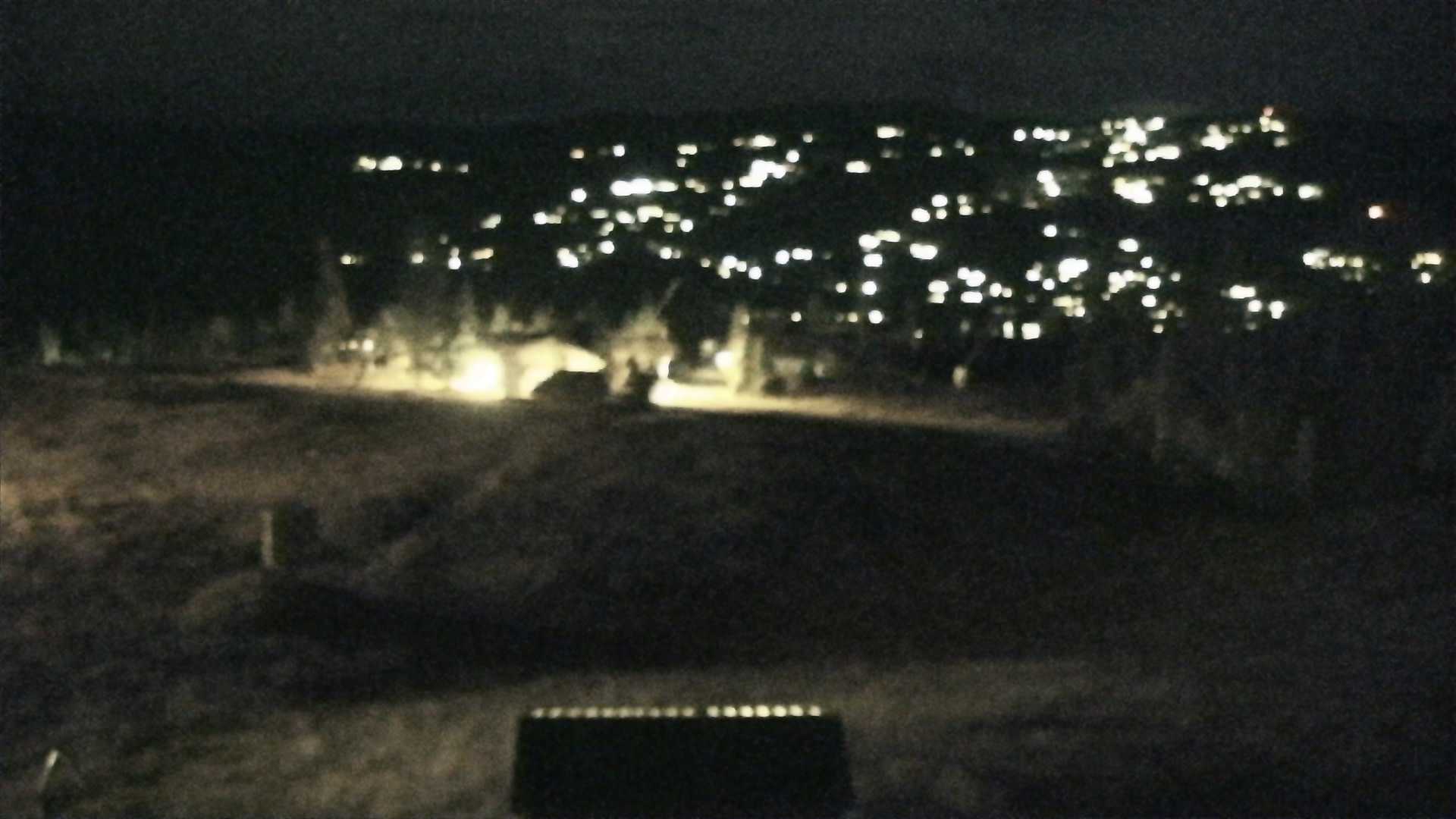 Kvitfjell Varden - View 2 snow cam captured at 20 September 2026 at 11:54 pm GMT+2