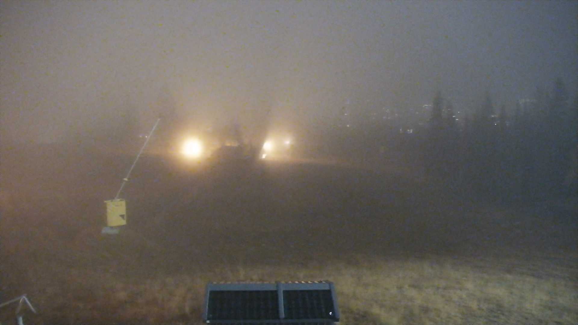 Kvitfjell Varden - View 2 snow cam captured at 30 September 2026 at 5:32 am GMT+2