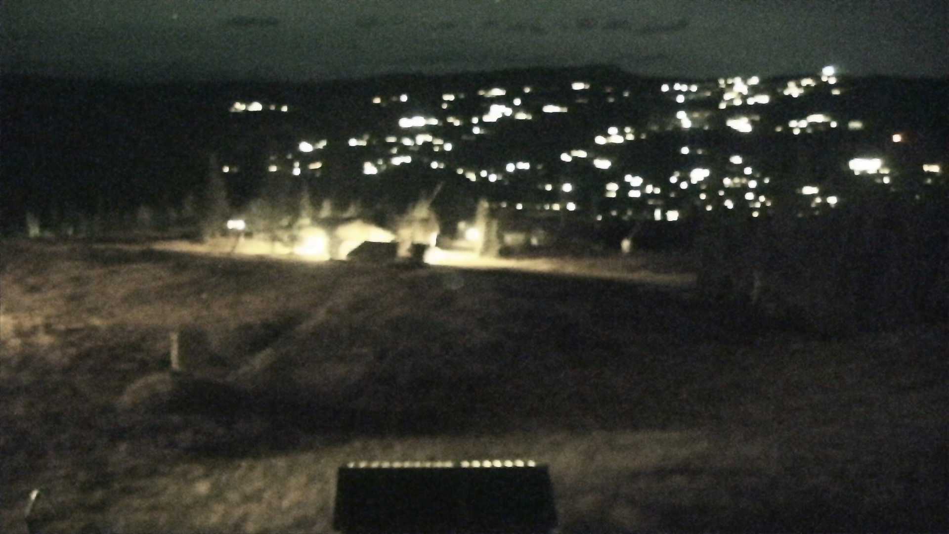Kvitfjell Varden - View 2 snow cam captured at 6 October 2026 at 4:09 am GMT+2