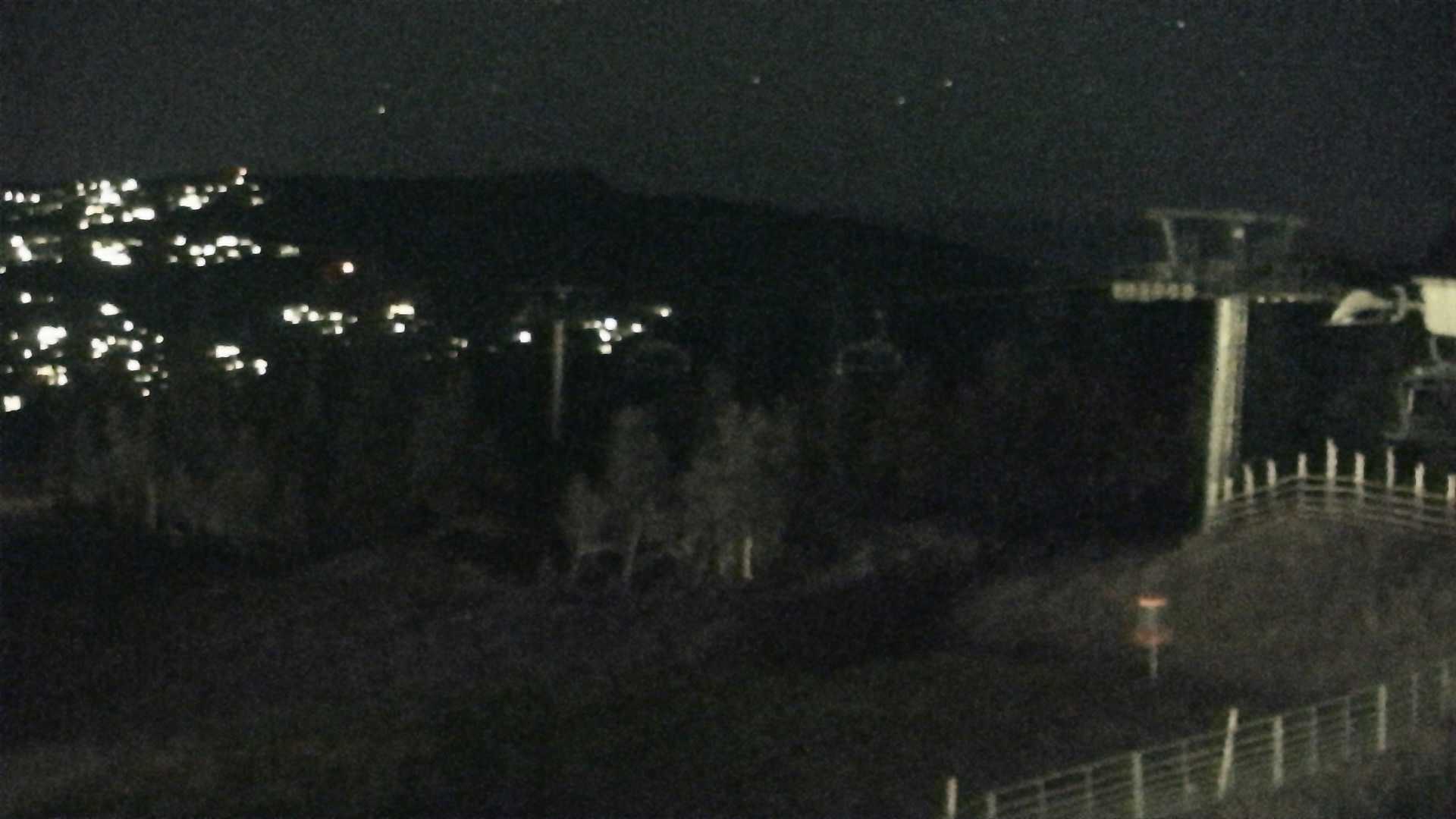 Kvitfjell Varden - View 3 snow cam captured at 13 September 2026 at 11:49 pm GMT+2