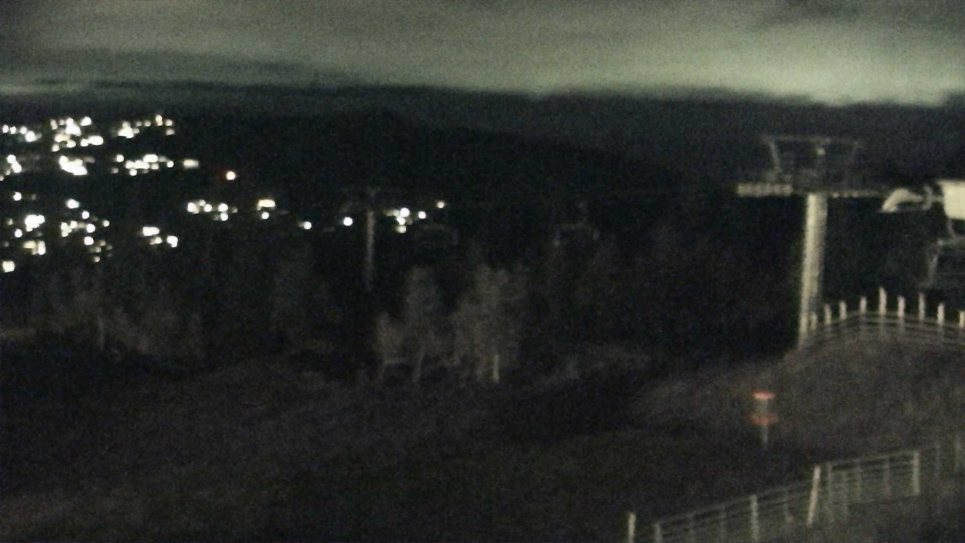Kvitfjell Varden - View 3 snow cam captured at 17 September 2026 at 11:50 pm GMT+2
