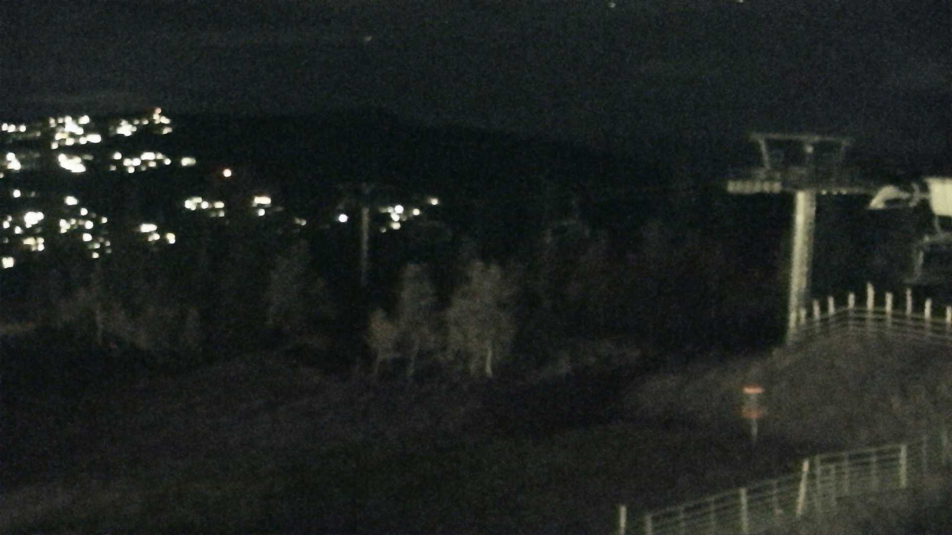 Kvitfjell Varden - View 3 snow cam captured at 19 September 2026 at 11:57 pm GMT+2