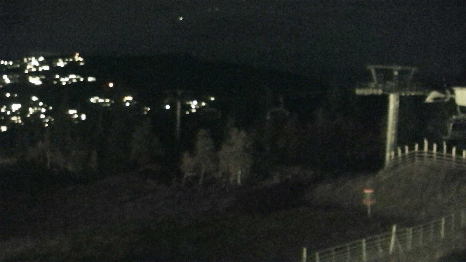 Kvitfjell Varden - View 3 snow cam captured at 20 September 2026 at 11:54 pm GMT+2