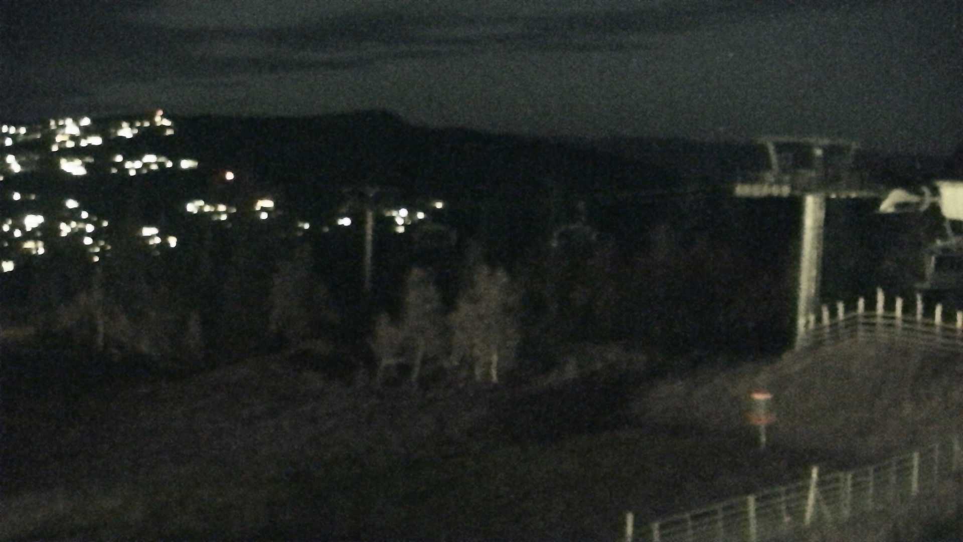 Kvitfjell Varden - View 3 snow cam captured at 21 September 2026 at 11:55 pm GMT+2