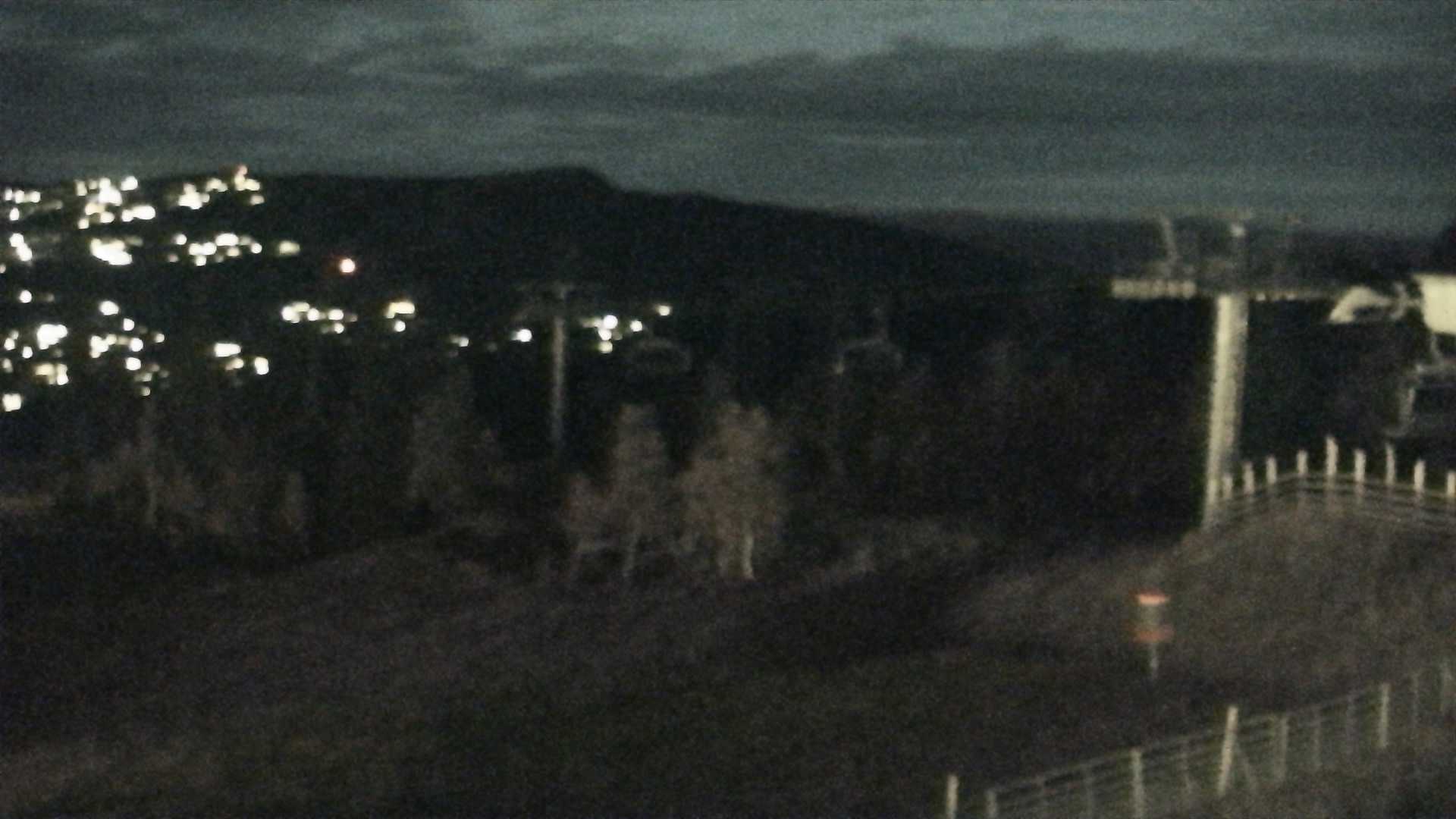 Kvitfjell Varden - View 3 snow cam captured at 22 September 2026 at 11:56 pm GMT+2