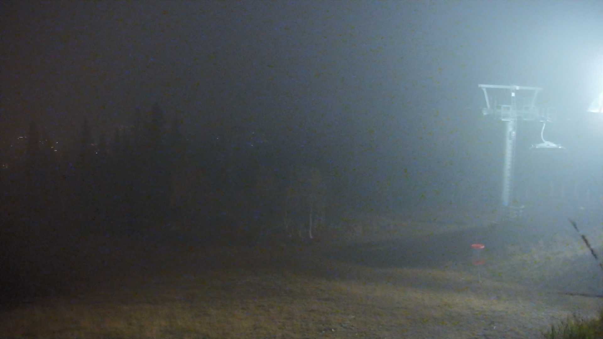 Kvitfjell Varden - View 3 snow cam captured at 30 September 2026 at 5:32 am GMT+2