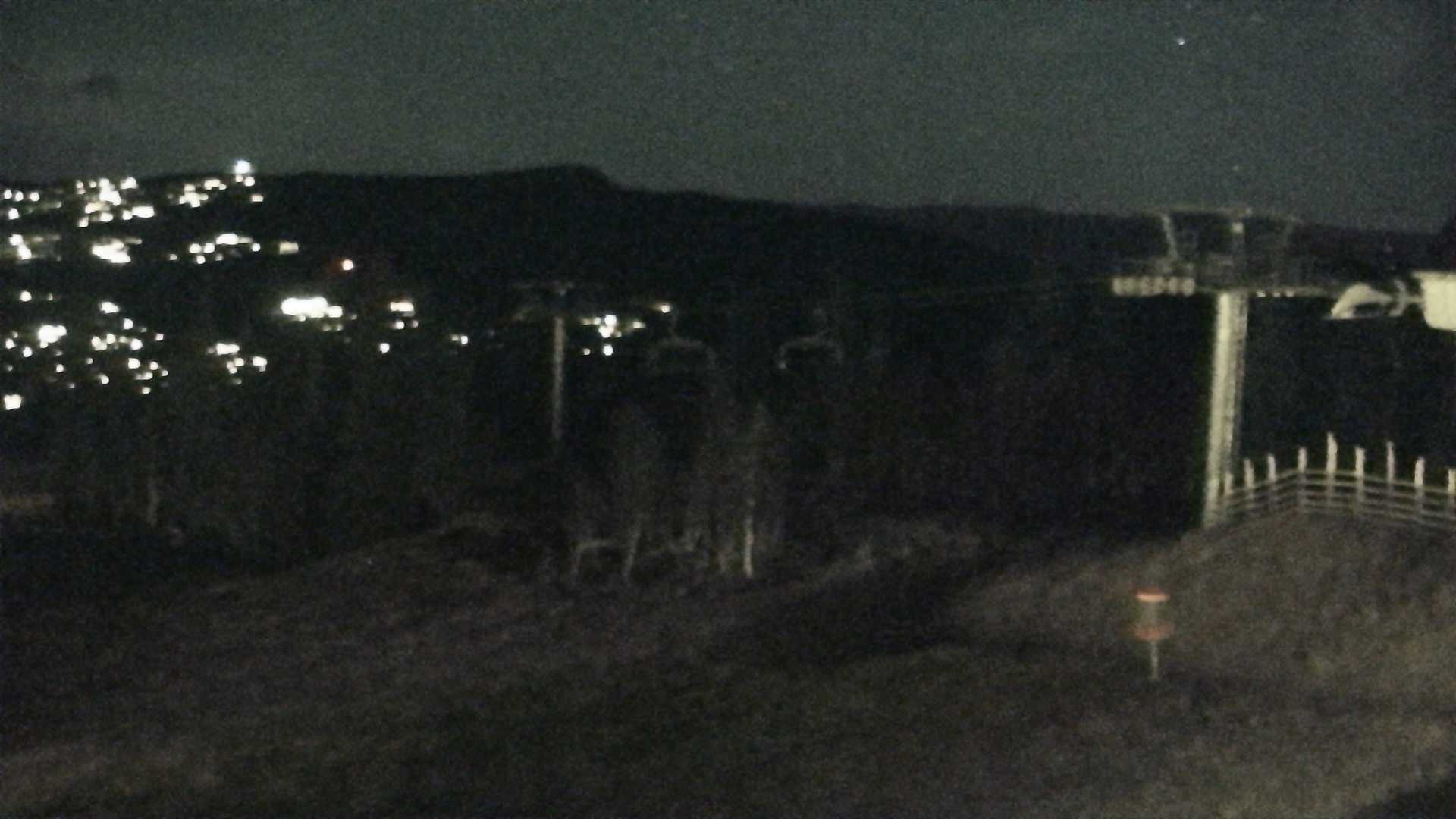 Kvitfjell Varden - View 3 snow cam captured at 6 October 2026 at 4:10 am GMT+2