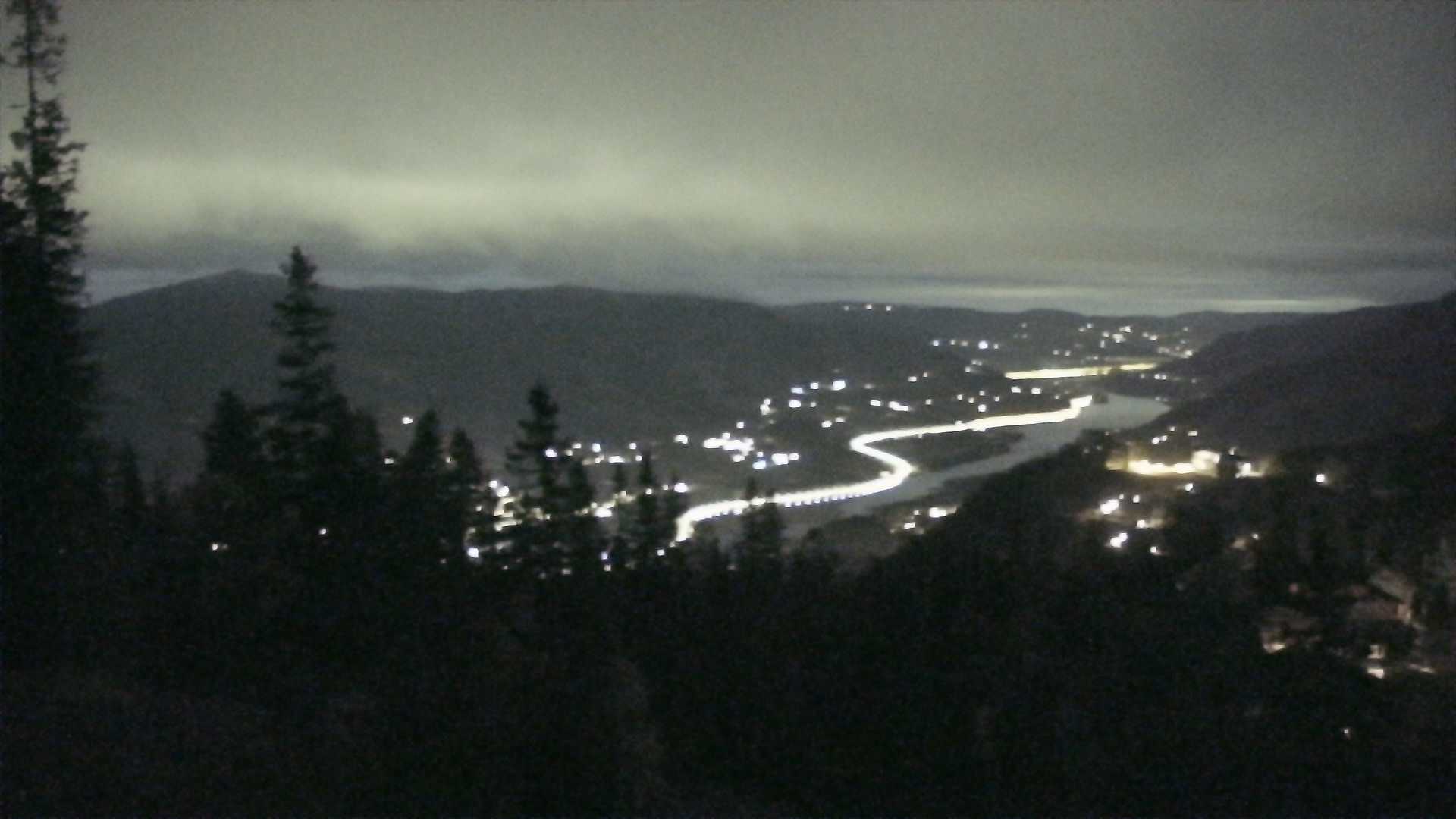 Kvitfjell Middle Station - View 1 snow cam captured at 30 September 2026 at 5:21 am GMT+2