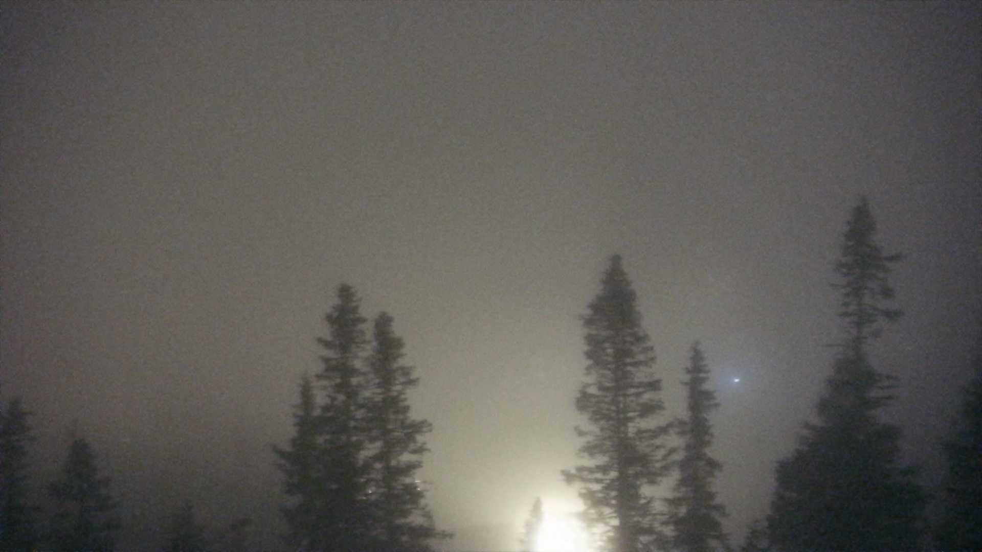 Kvitfjell Middle Station - View 2 snow cam captured at 23 September 2026 at 11:57 pm GMT+2