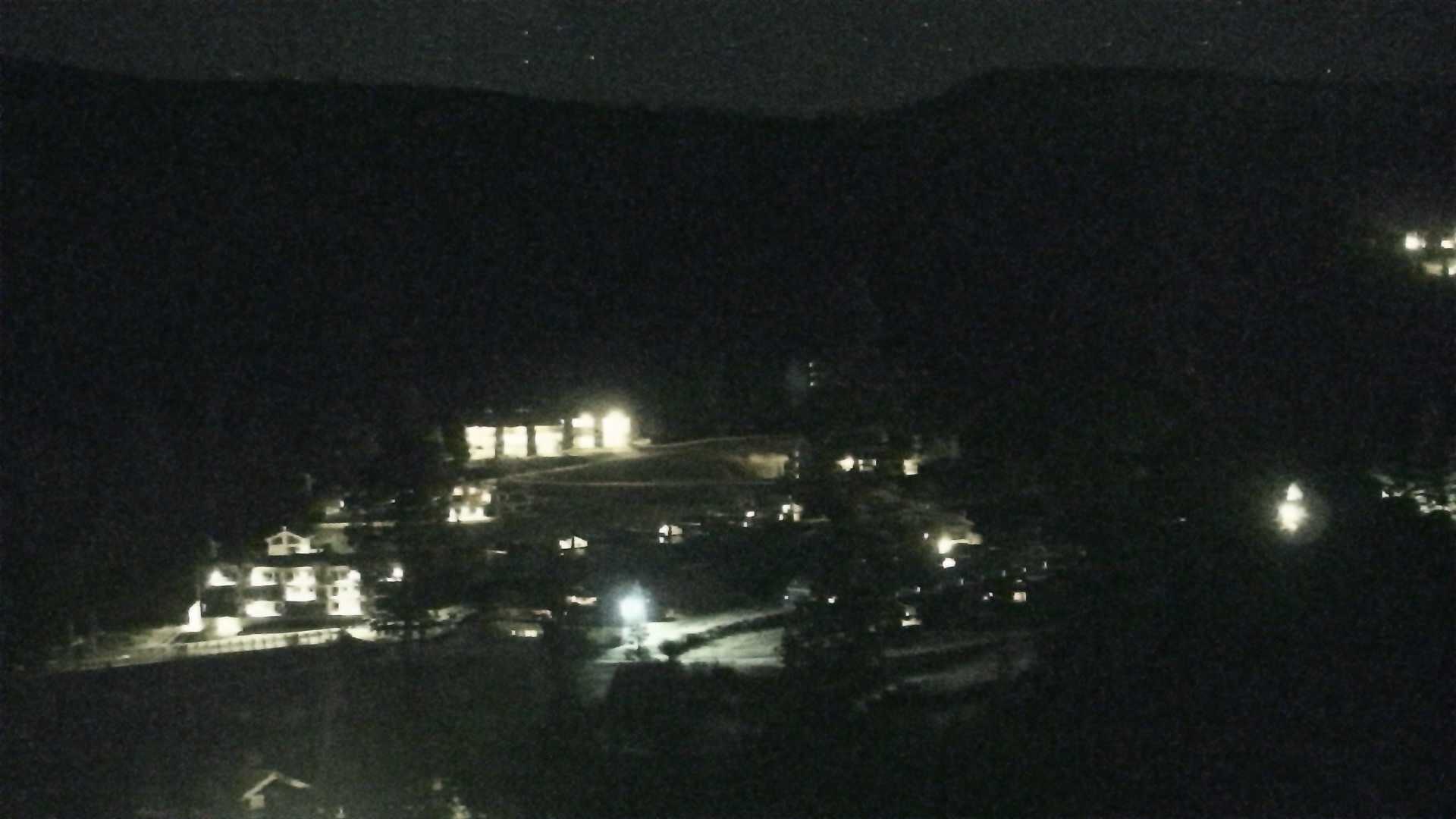 Kvitfjell Middle Station - View 3 snow cam captured at 13 September 2026 at 11:49 pm GMT+2