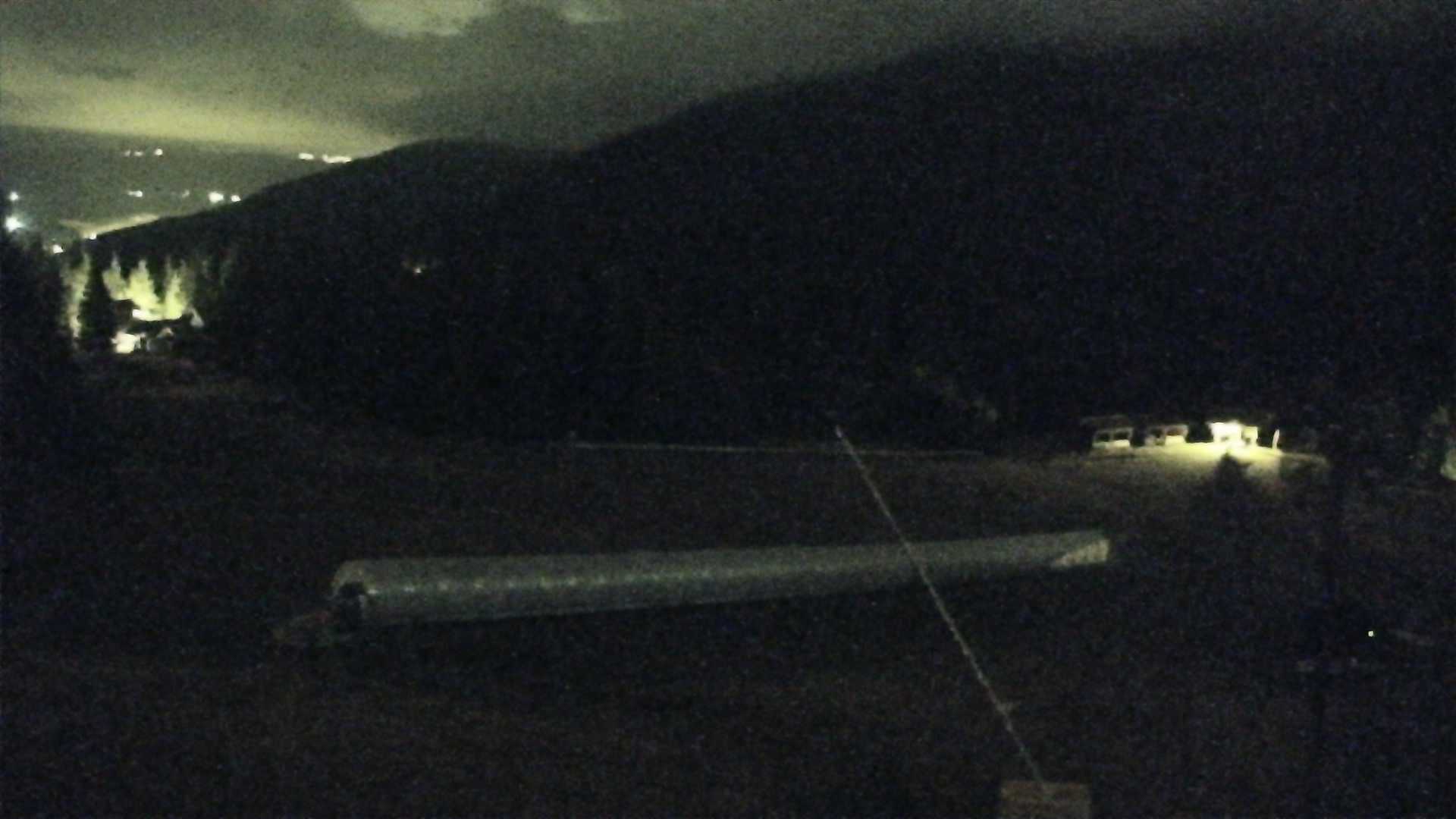 Kvitfjell Skitorget - View 1 snow cam captured at 14 September 2026 at 11:55 pm GMT+2