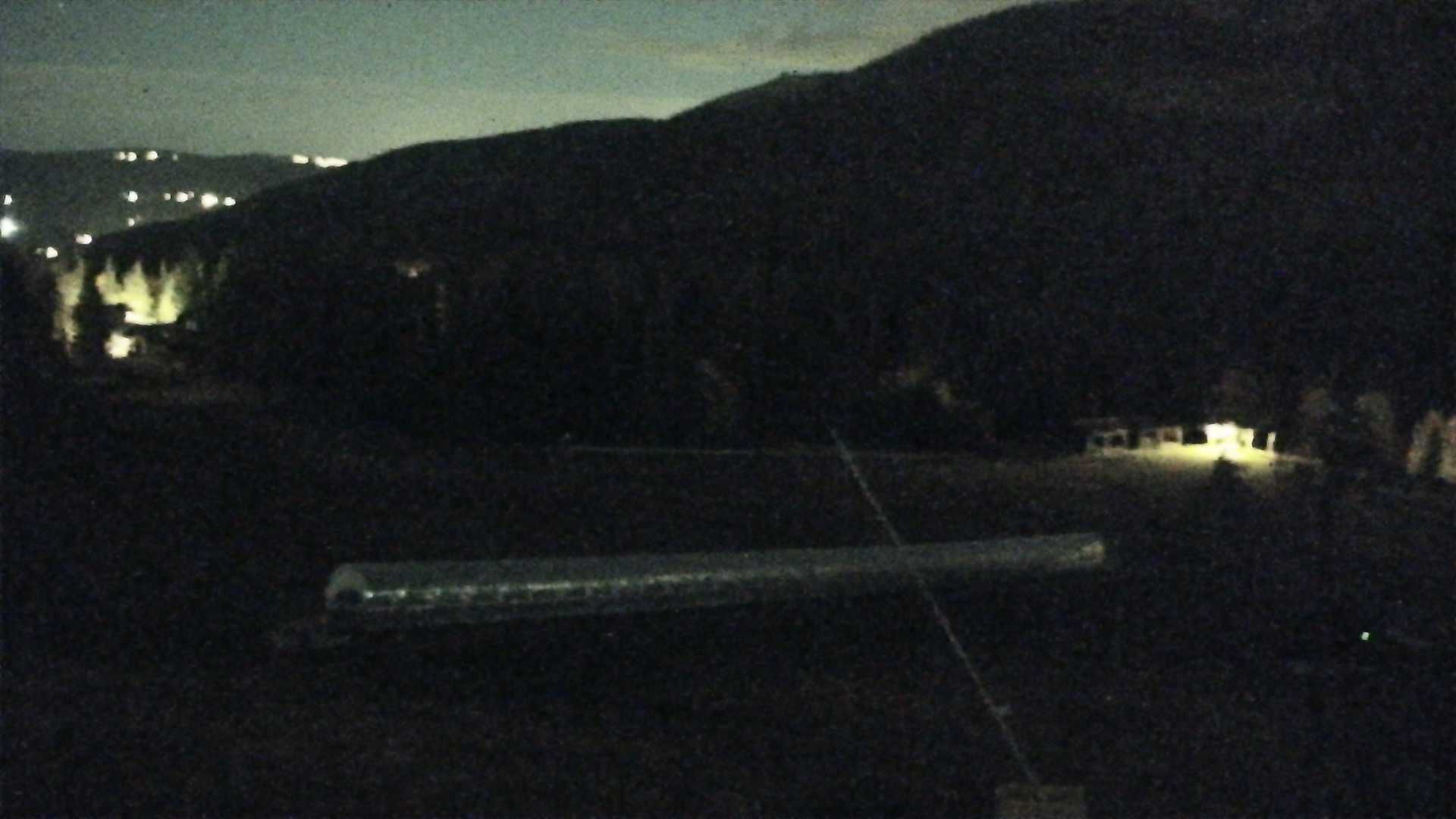 Kvitfjell Skitorget - View 1 snow cam captured at 3 October 2026 at 11:53 pm GMT+2