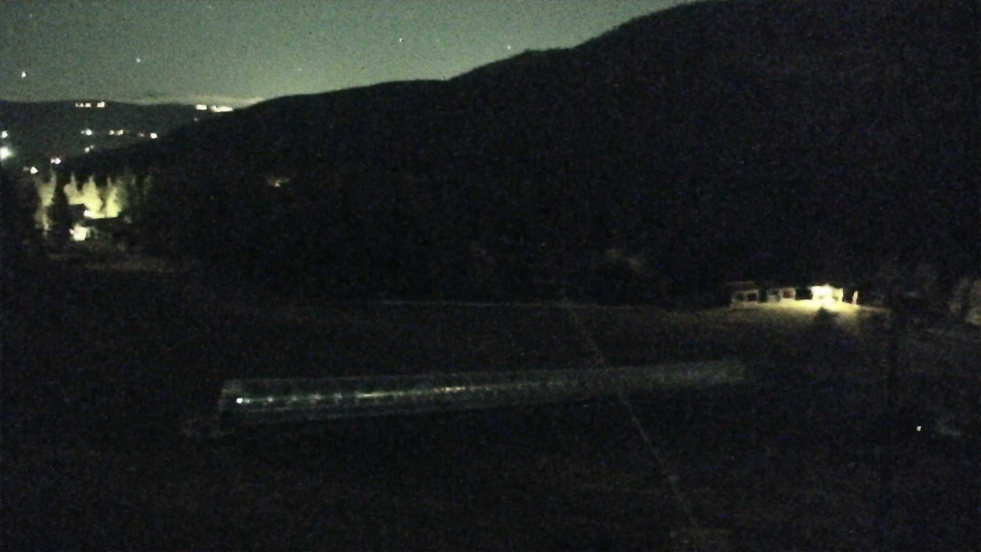 Kvitfjell Skitorget - View 1 snow cam captured at 6 October 2026 at 3:40 am GMT+2