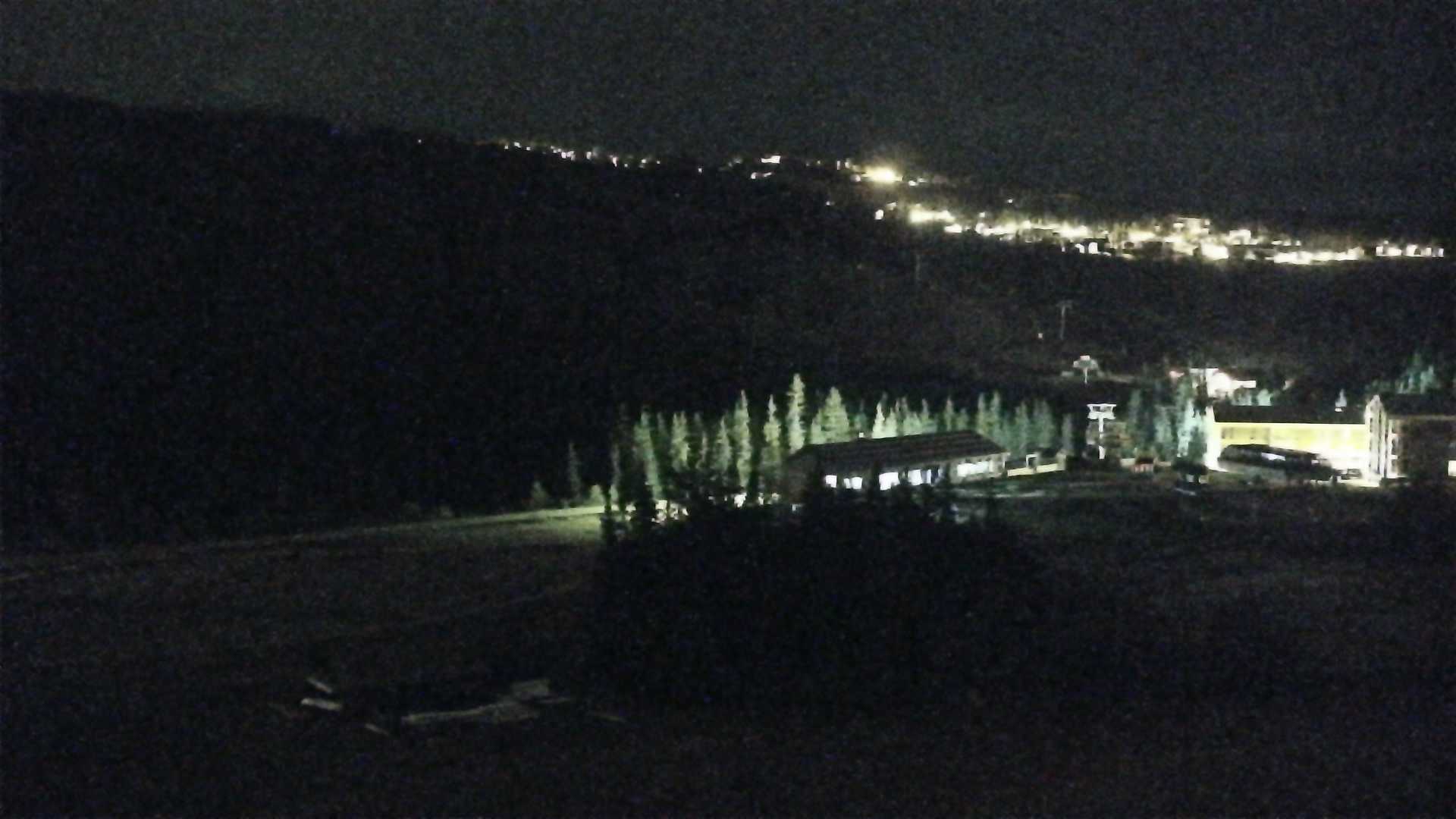 Kvitfjell Skitorget - View 2 snow cam captured at 16 September 2026 at 11:49 pm GMT+2