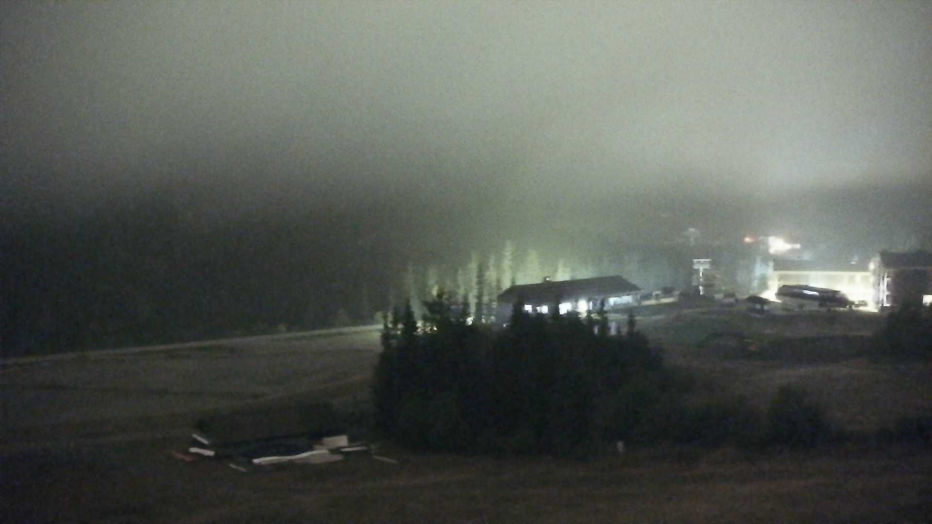 Kvitfjell Skitorget - View 2 snow cam captured at 23 September 2026 at 11:57 pm GMT+2