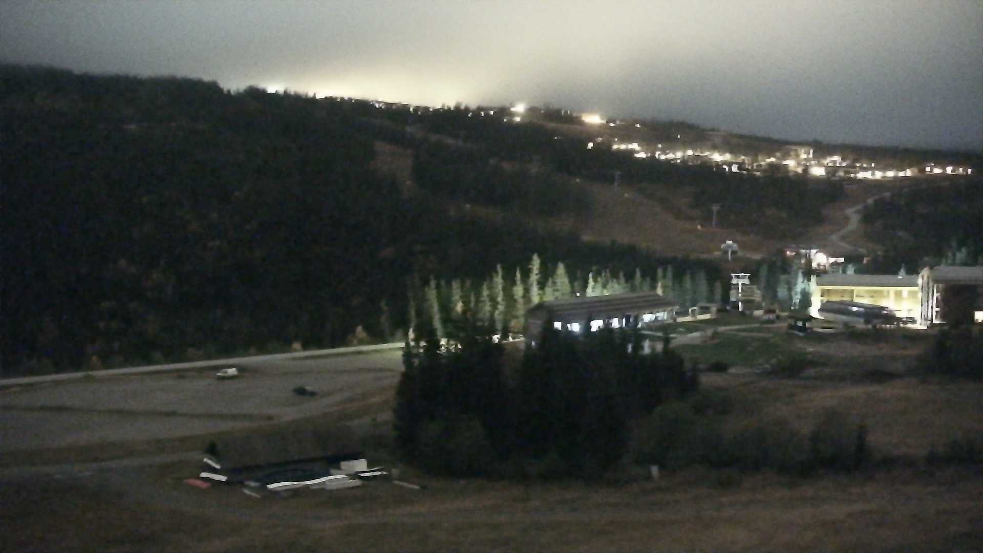 Kvitfjell Skitorget - View 2 snow cam captured at 30 September 2026 at 5:32 am GMT+2