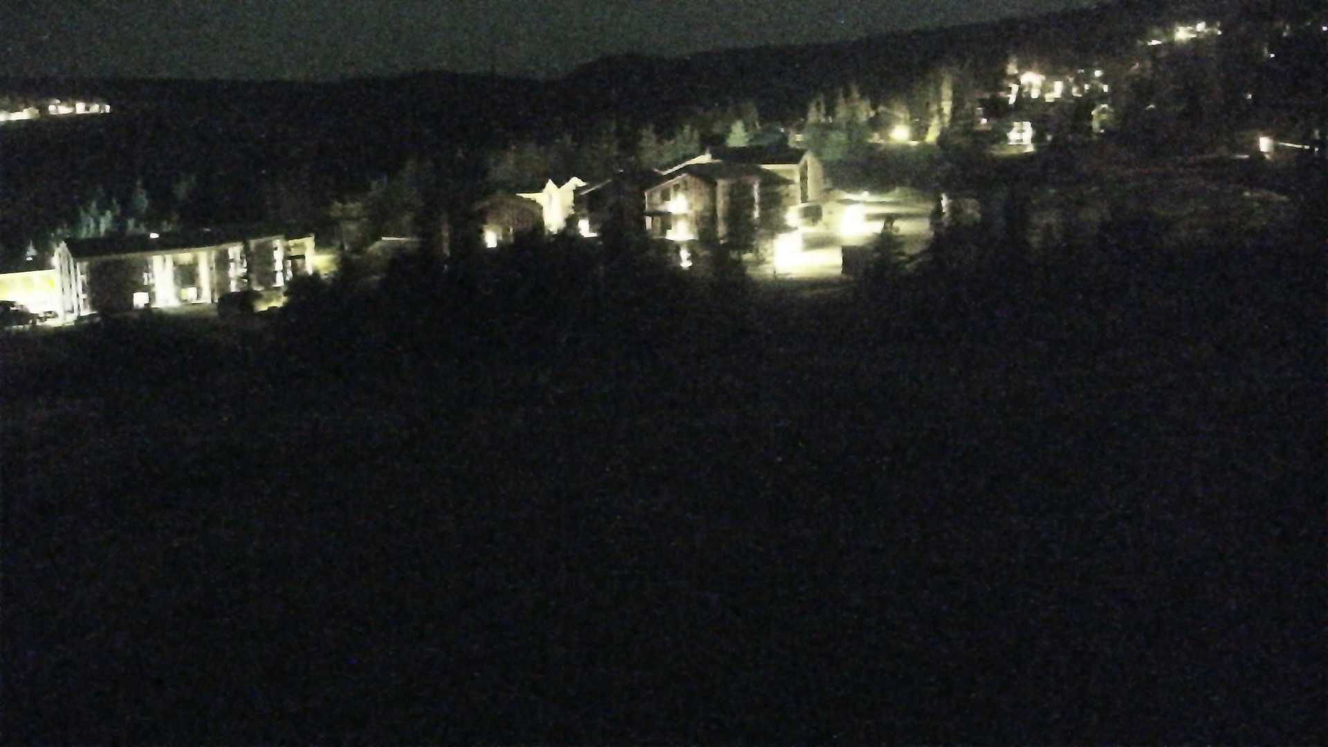 Kvitfjell Skitorget - View 3 snow cam captured at 13 September 2026 at 11:49 pm GMT+2