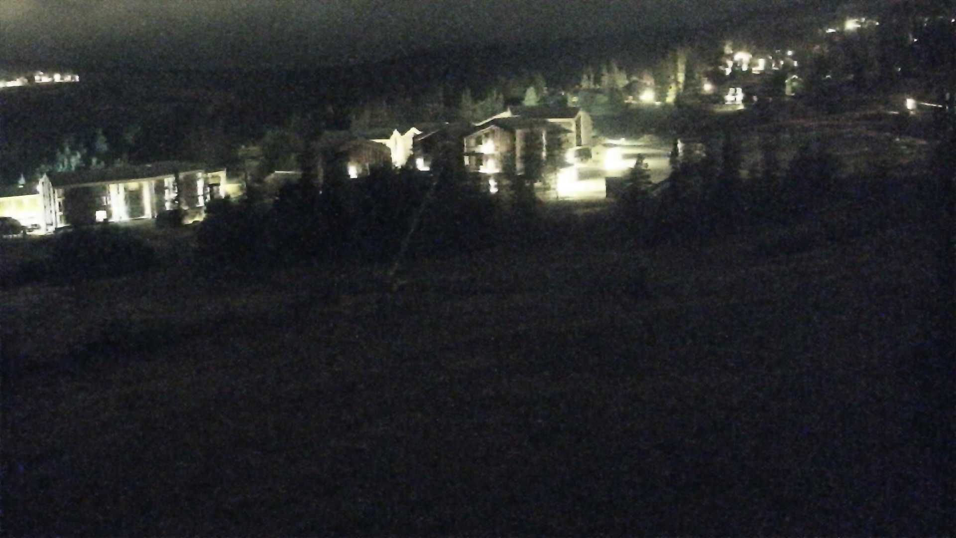 Kvitfjell Skitorget - View 3 snow cam captured at 14 September 2026 at 11:55 pm GMT+2