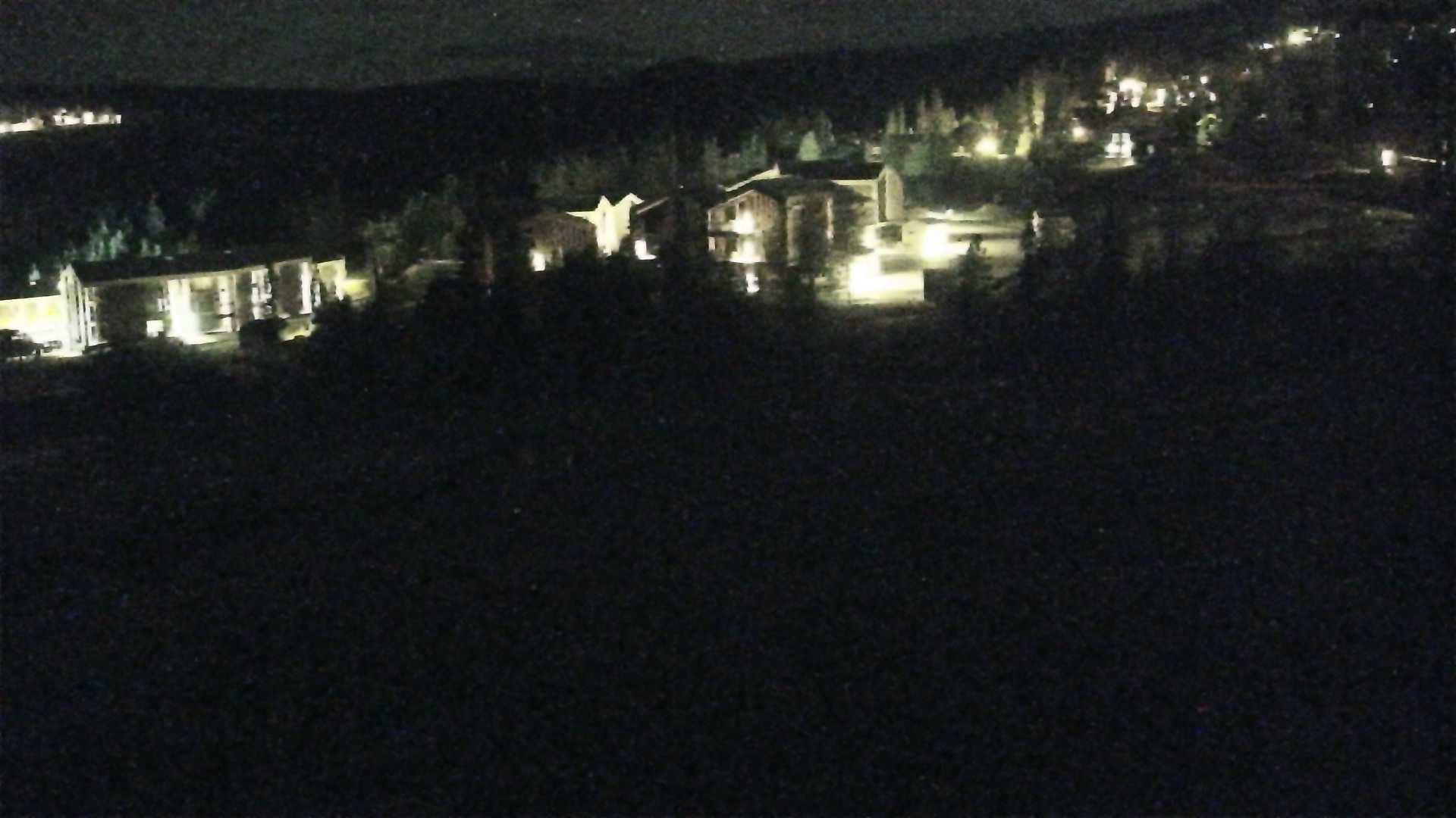 Kvitfjell Skitorget - View 3 snow cam captured at 20 September 2026 at 11:54 pm GMT+2