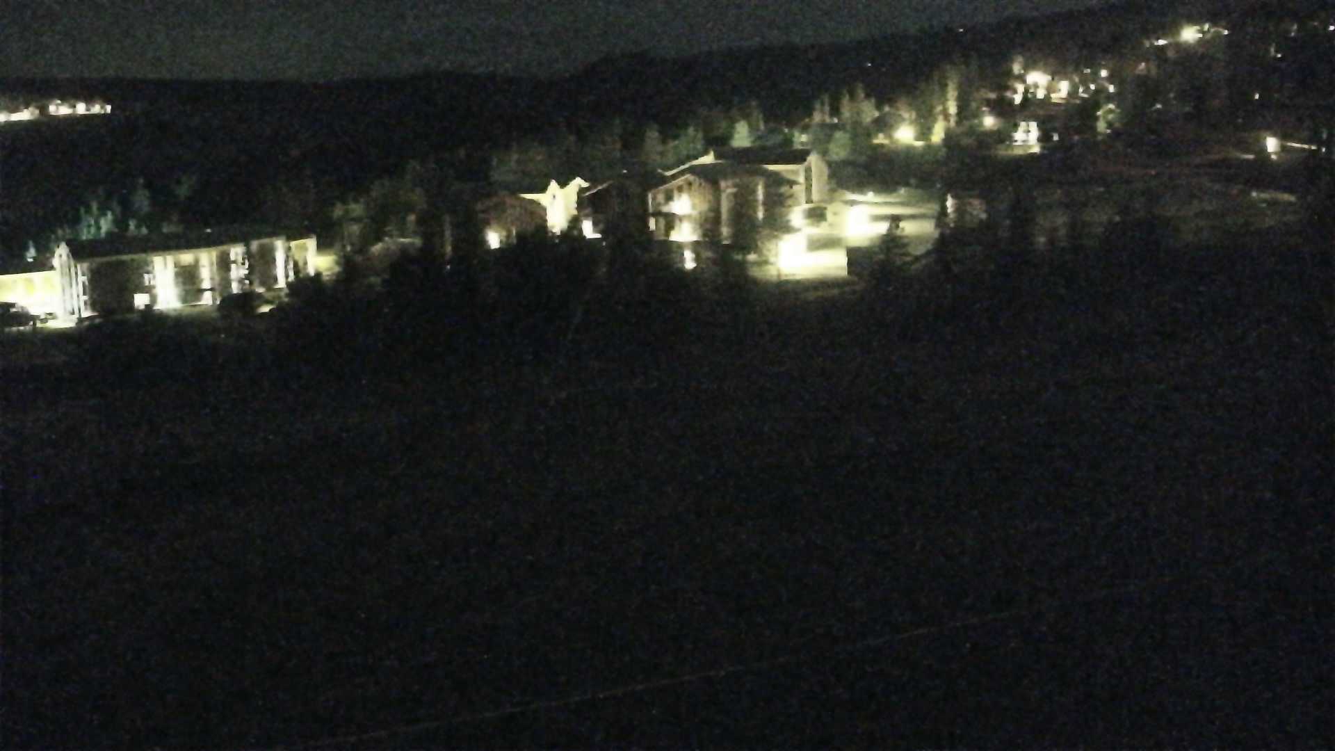 Kvitfjell Skitorget - View 3 snow cam captured at 21 September 2026 at 11:55 pm GMT+2