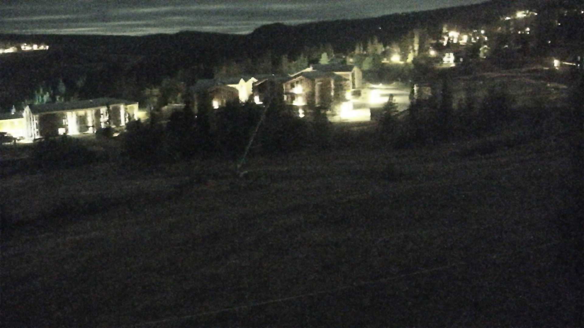 Kvitfjell Skitorget - View 3 snow cam captured at 22 September 2026 at 11:56 pm GMT+2