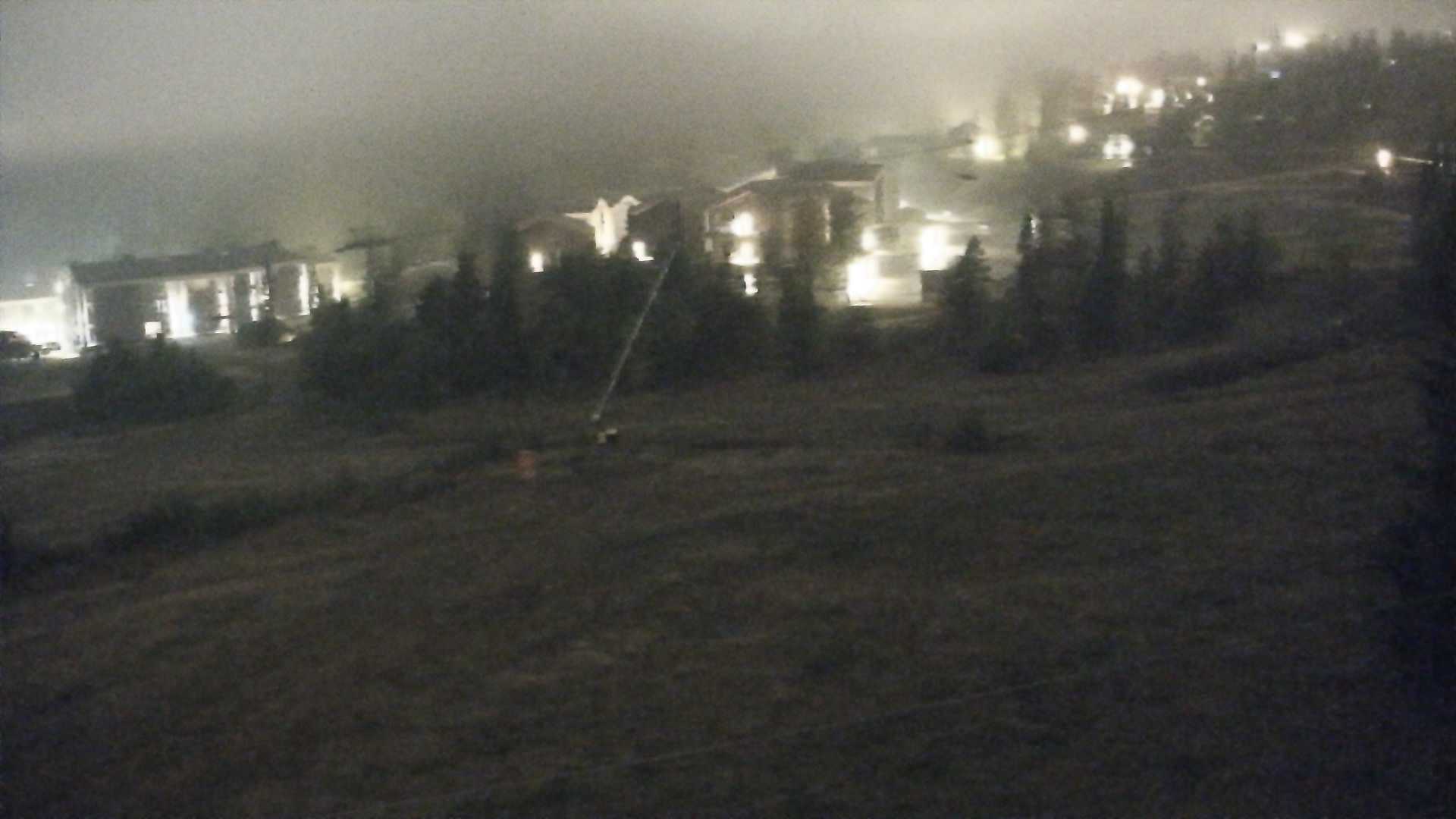 Kvitfjell Skitorget - View 3 snow cam captured at 23 September 2026 at 11:57 pm GMT+2
