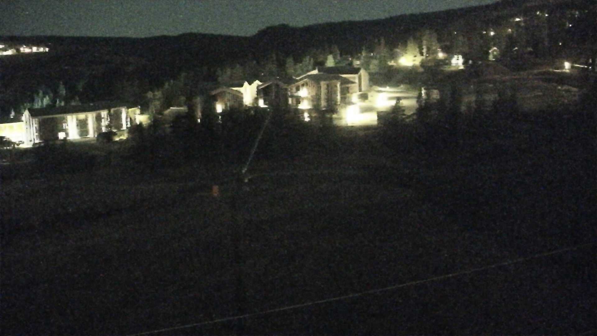 Kvitfjell Skitorget - View 3 snow cam captured at 6 October 2026 at 3:40 am GMT+2