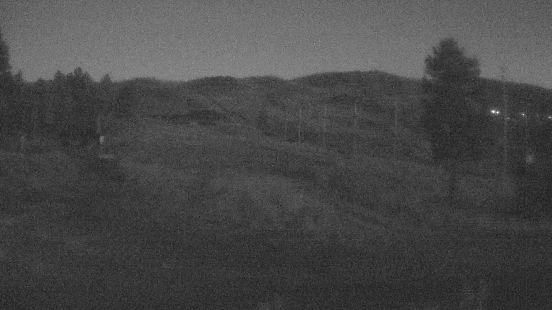Geilo Vestlia Trollklubben snow cam captured at 13 September 2026 at 9:04 pm GMT+2