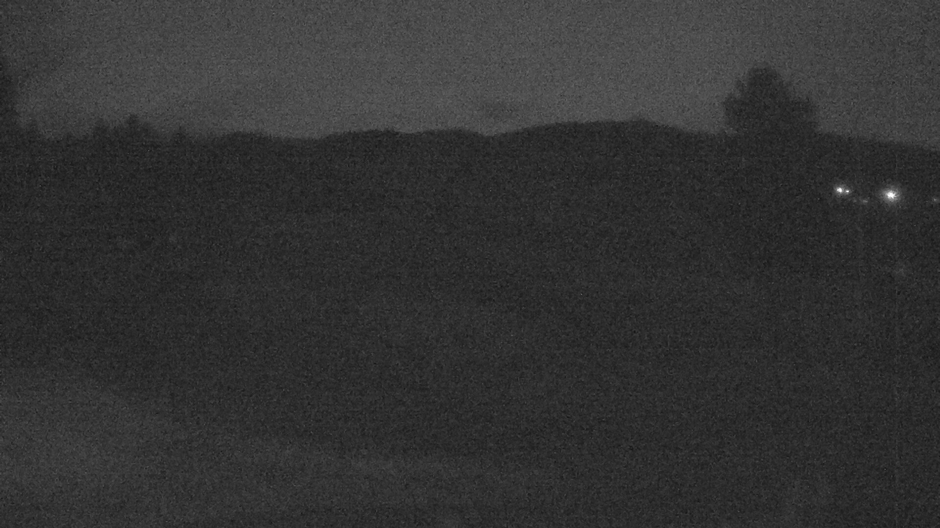 Geilo Vestlia Trollklubben snow cam captured at 14 September 2026 at 9:09 pm GMT+2
