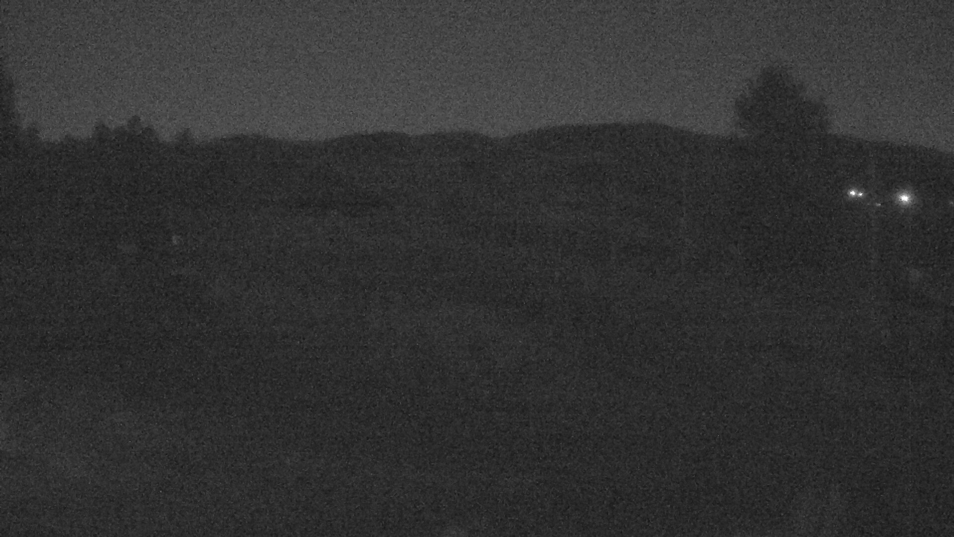 Geilo Vestlia Trollklubben snow cam captured at 16 September 2026 at 9:03 pm GMT+2
