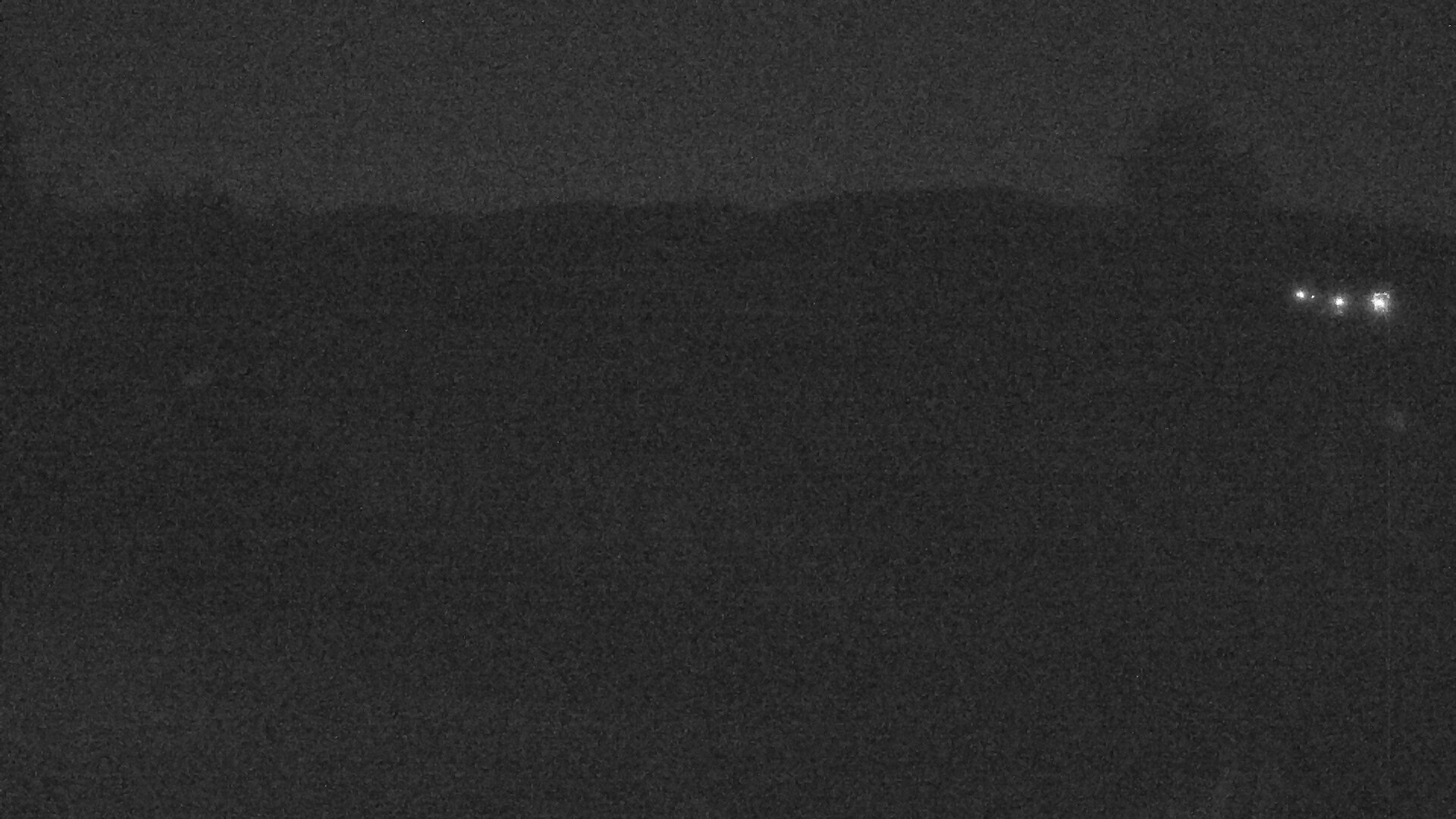Geilo Vestlia Trollklubben snow cam captured at 19 September 2026 at 9:00 pm GMT+2