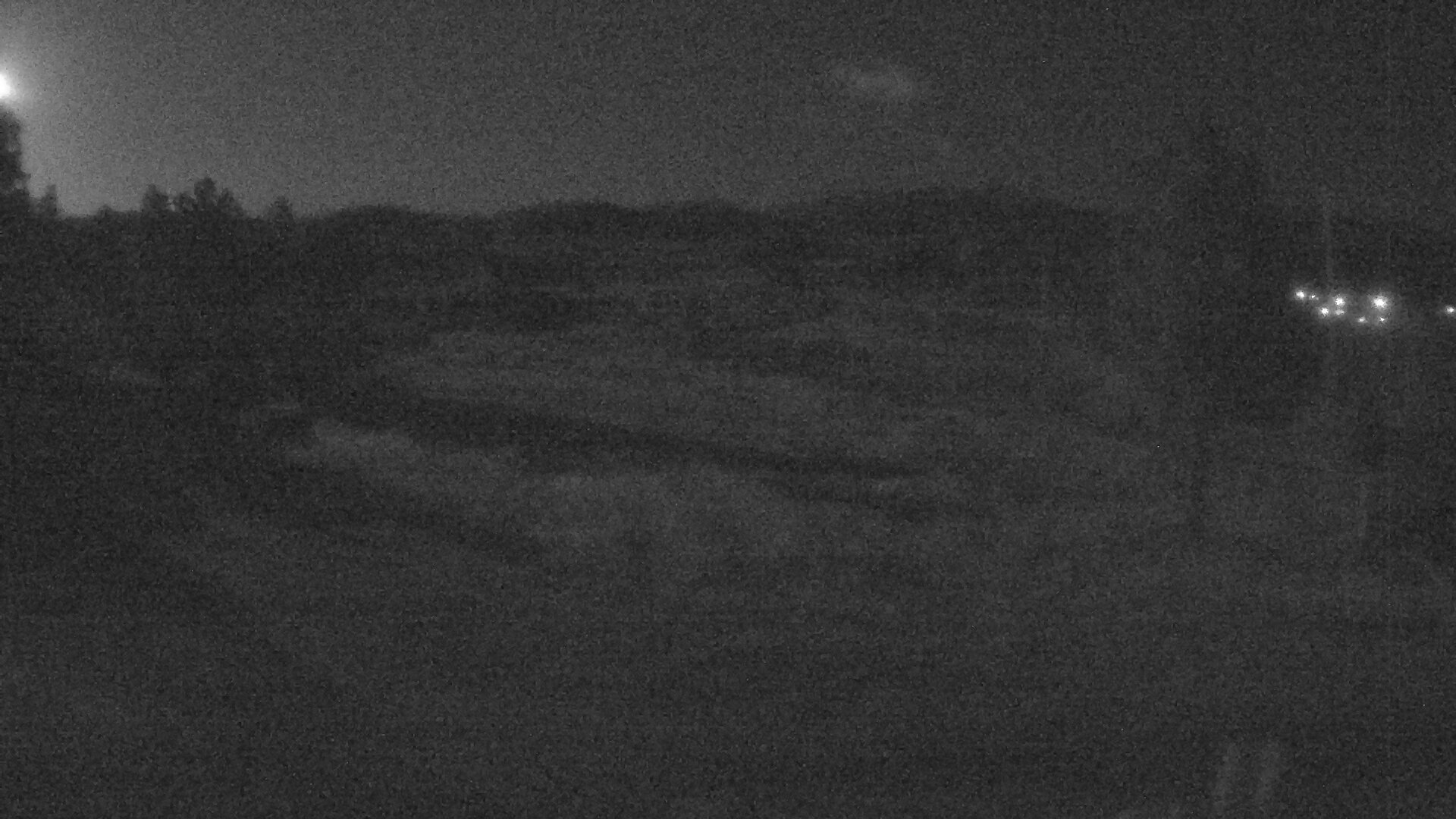 Geilo Vestlia Trollklubben snow cam captured at 26 September 2026 at 9:07 pm GMT+2