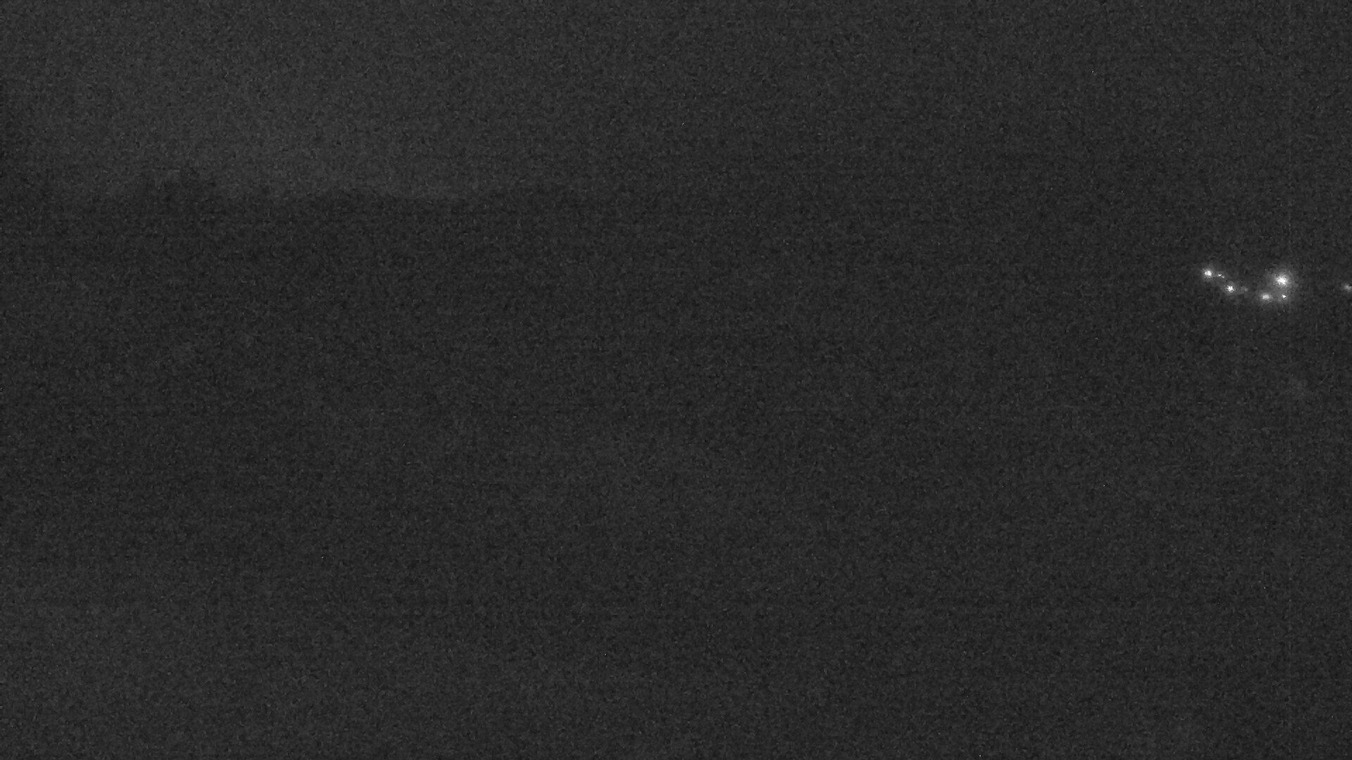 Geilo Vestlia Trollklubben snow cam captured at 1 October 2026 at 9:00 pm GMT+2