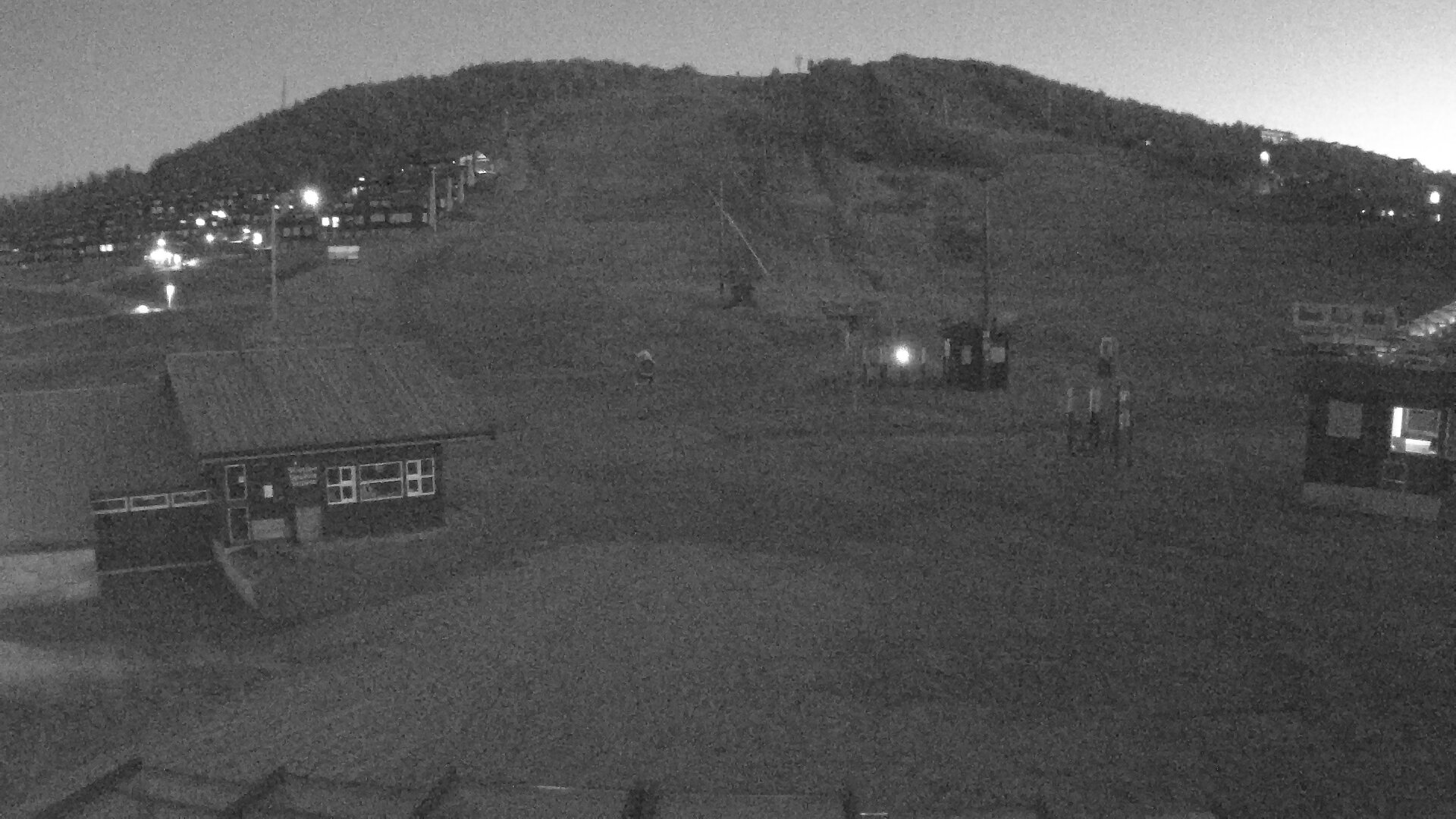 Geilo Arneløypa - Havsdalen snow cam captured at 13 September 2026 at 9:03 pm GMT+2