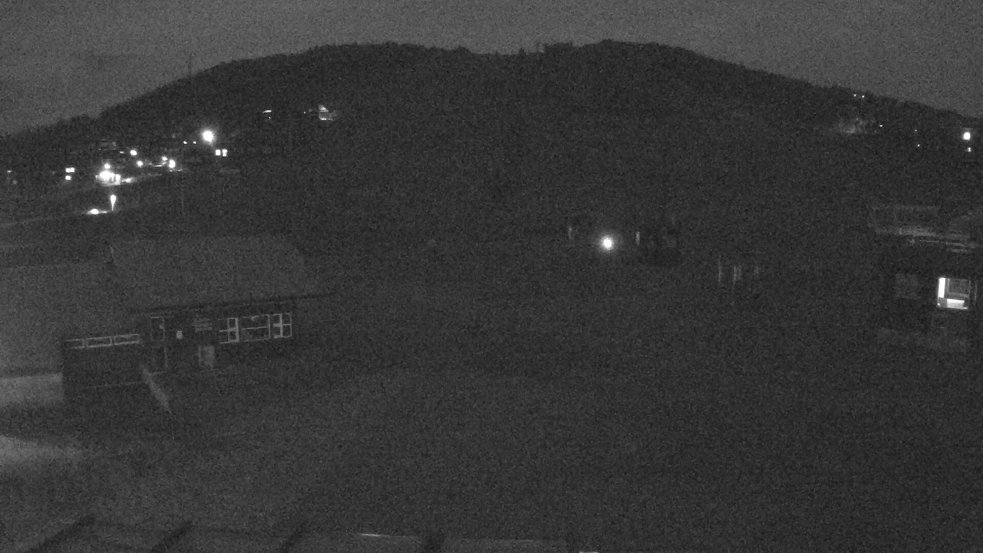 Geilo Arneløypa - Havsdalen snow cam captured at 14 September 2026 at 9:09 pm GMT+2
