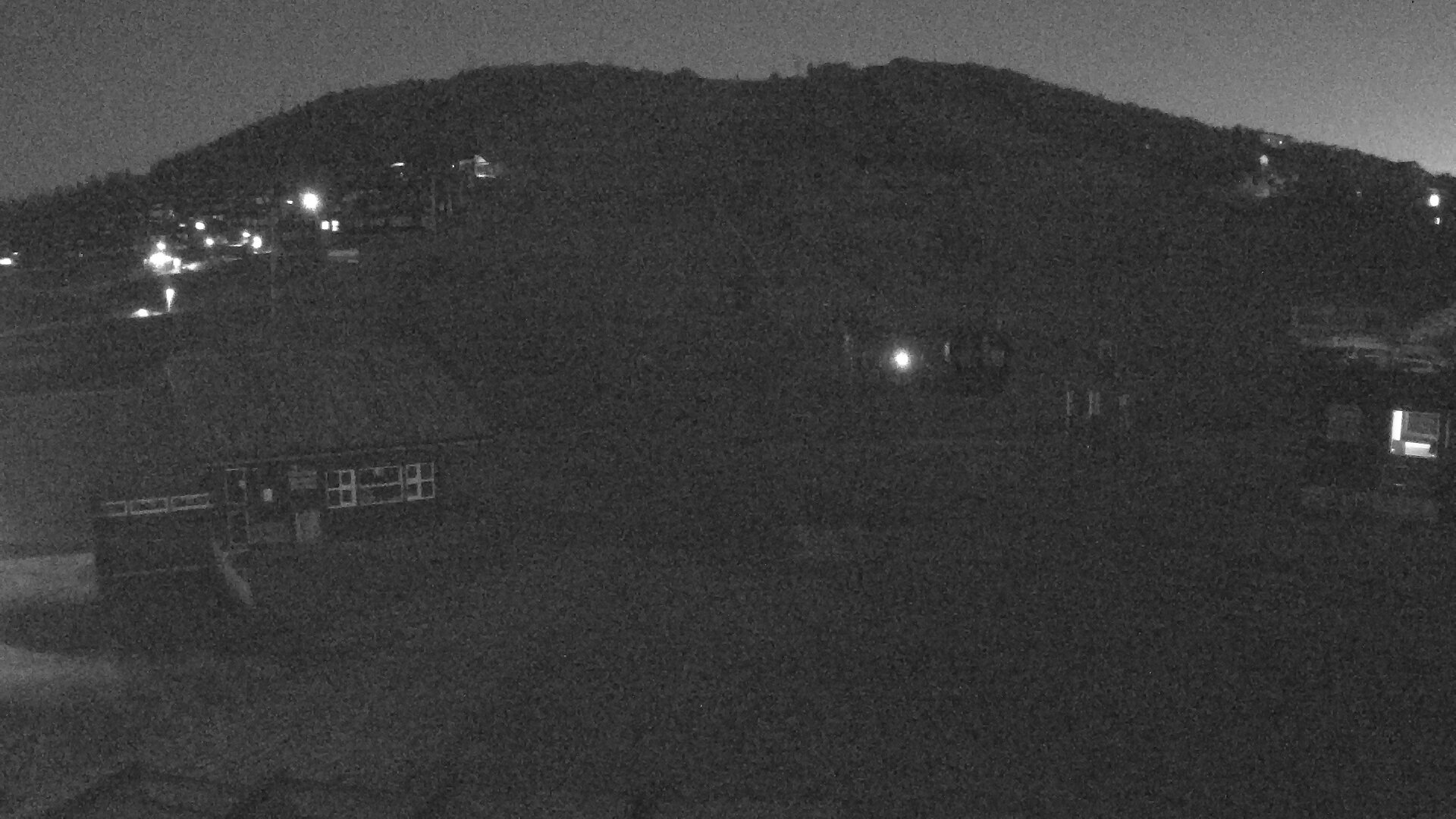 Geilo Arneløypa - Havsdalen snow cam captured at 16 September 2026 at 9:08 pm GMT+2