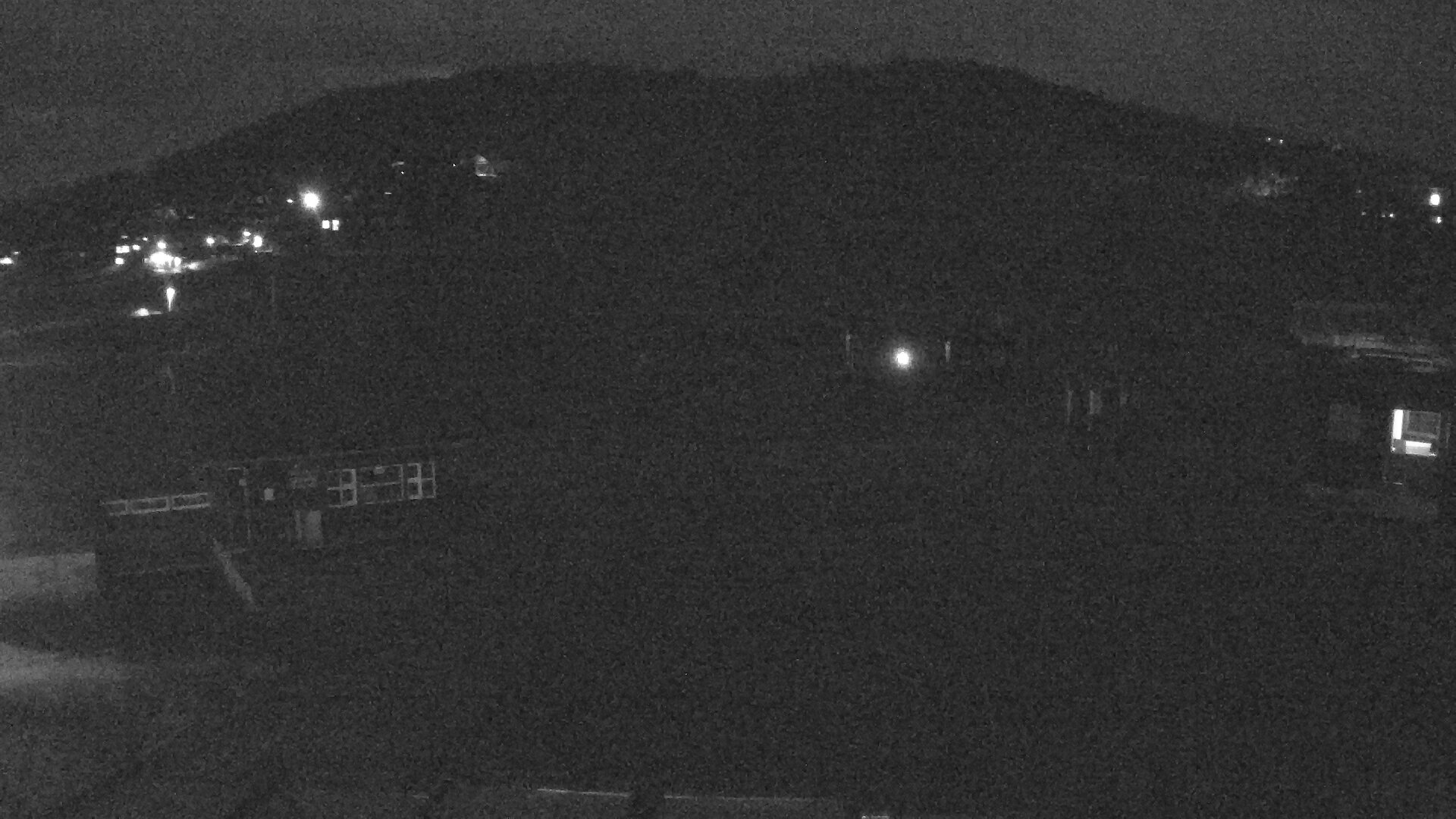 Geilo Arneløypa - Havsdalen snow cam captured at 17 September 2026 at 9:09 pm GMT+2