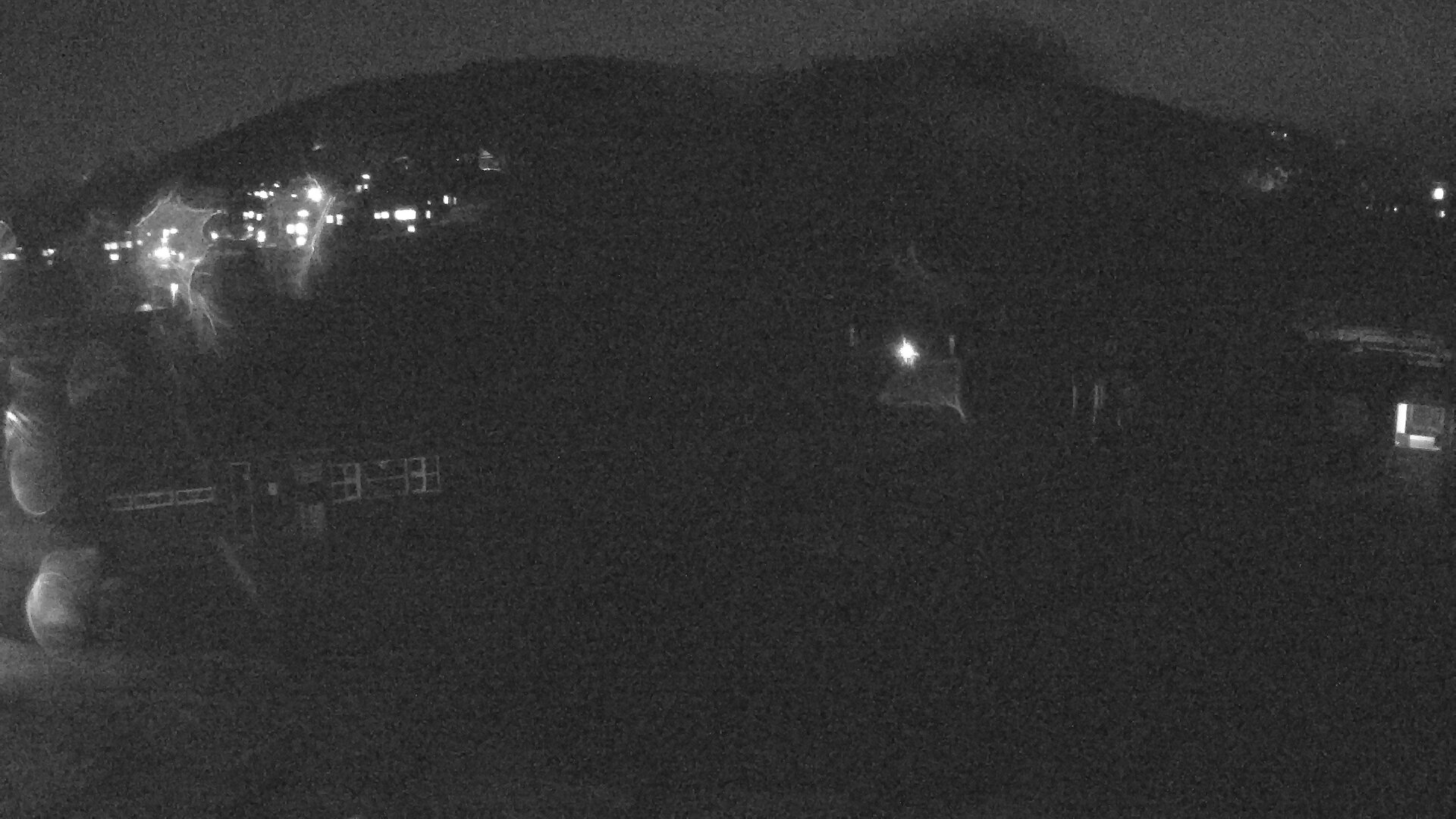 Geilo Arneløypa - Havsdalen snow cam captured at 19 September 2026 at 9:02 pm GMT+2