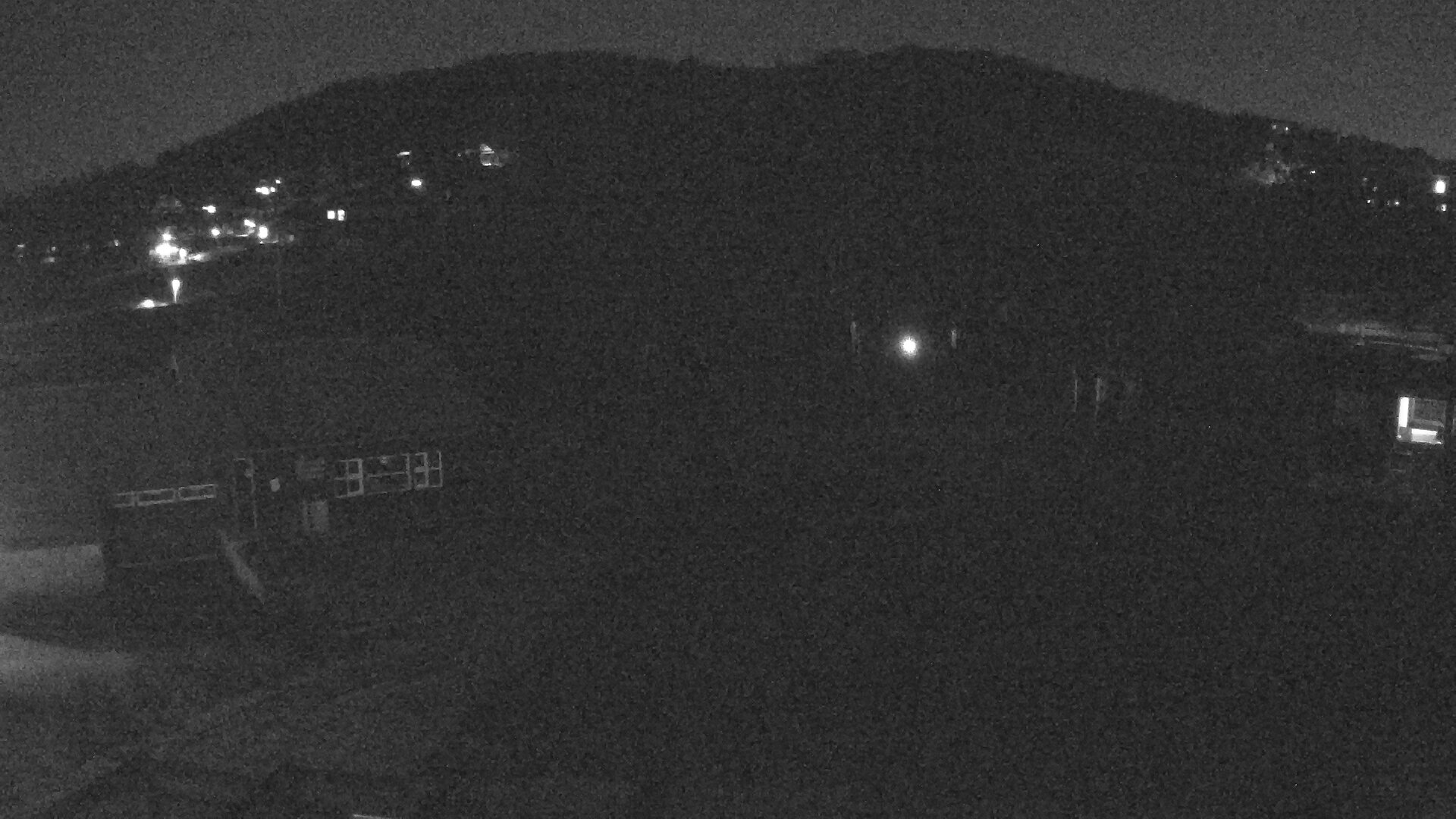 Geilo Arneløypa - Havsdalen snow cam captured at 21 September 2026 at 9:02 pm GMT+2