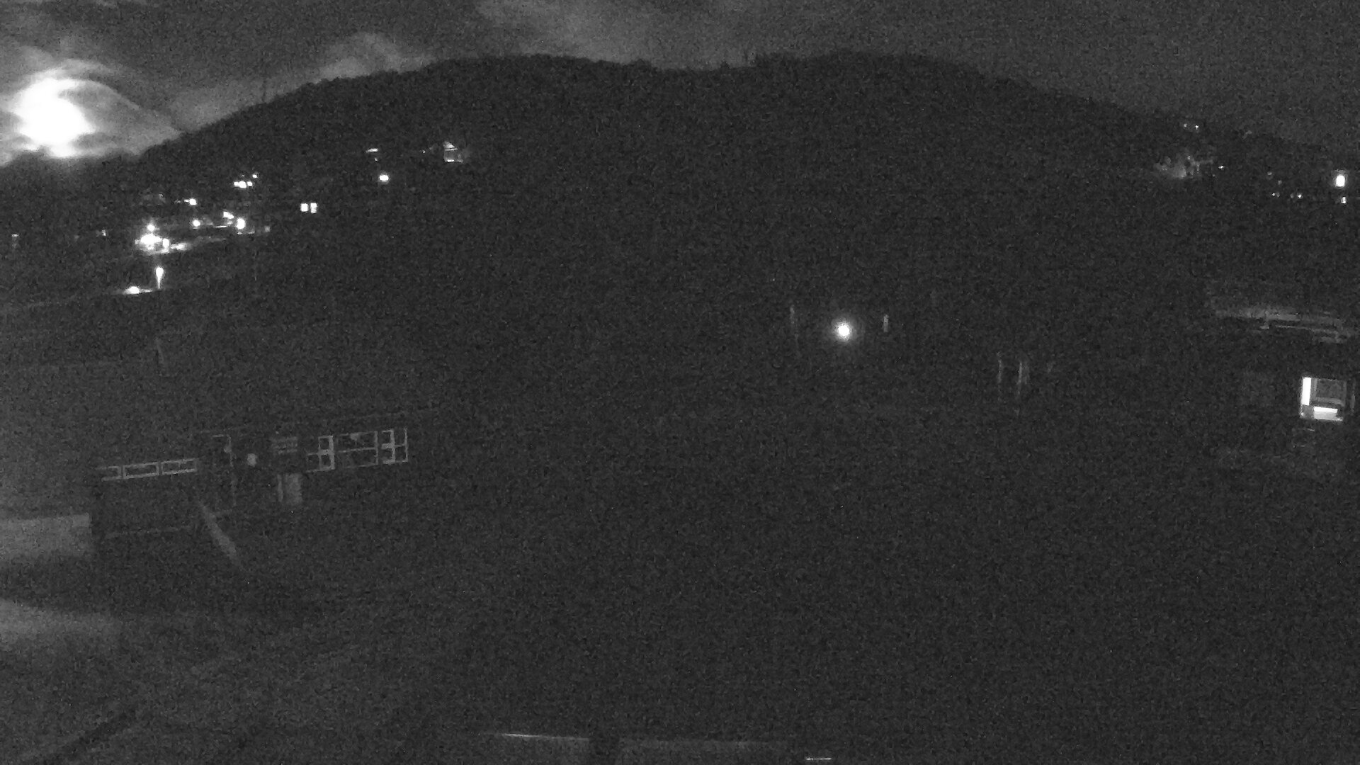 Geilo Arneløypa - Havsdalen snow cam captured at 22 September 2026 at 9:09 pm GMT+2