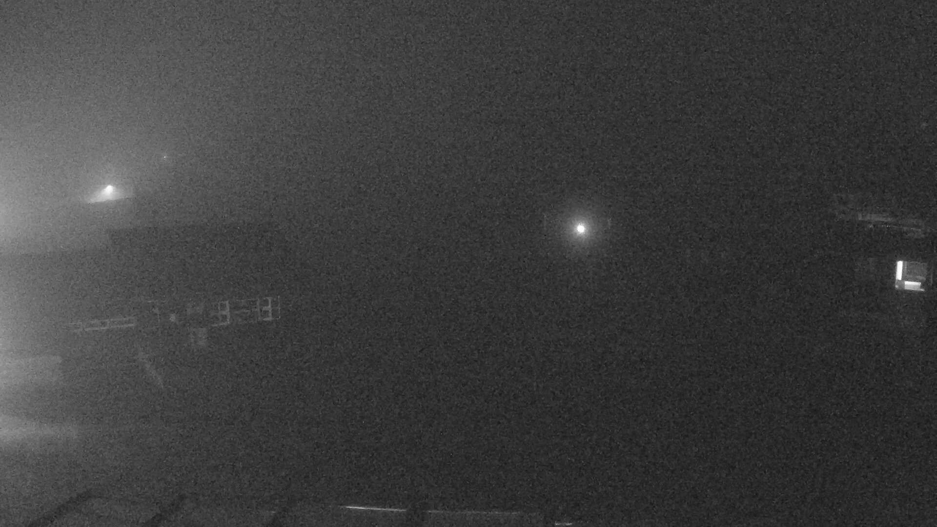 Geilo Arneløypa - Havsdalen snow cam captured at 23 September 2026 at 9:01 pm GMT+2